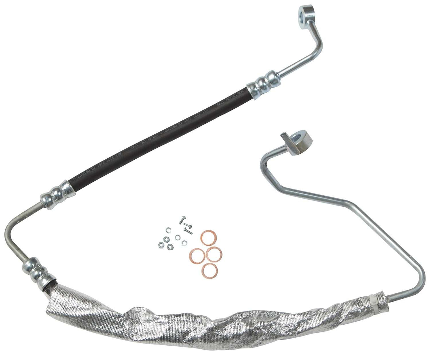 Gates Power Steering Pressure Line Hose Assembly 365784