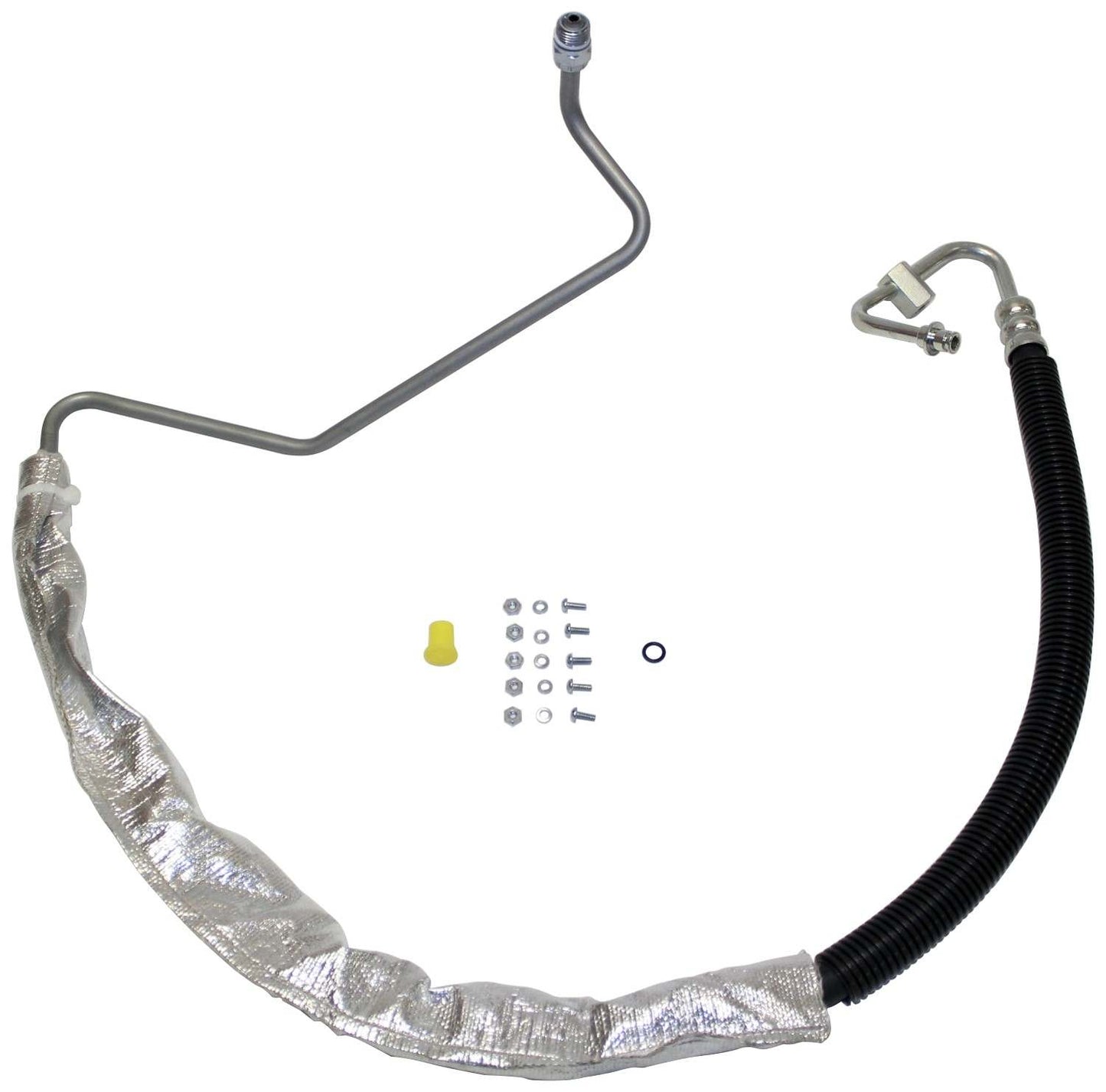 Gates Power Steering Pressure Line Hose Assembly 365785