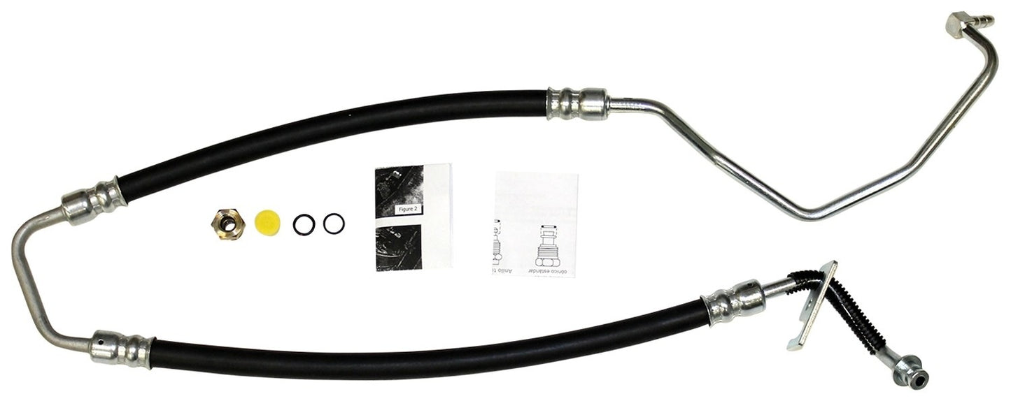 Gates Power Steering Pressure Line Hose Assembly 365788