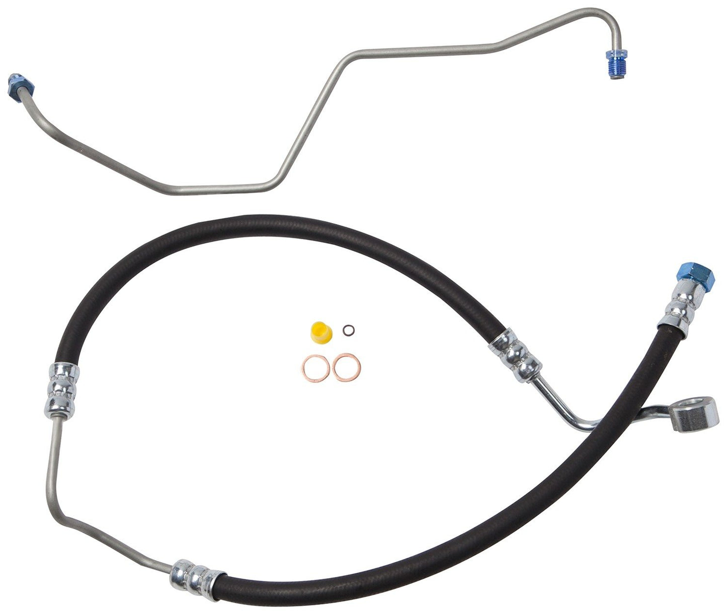 Gates Power Steering Pressure Line Hose Assembly 365793