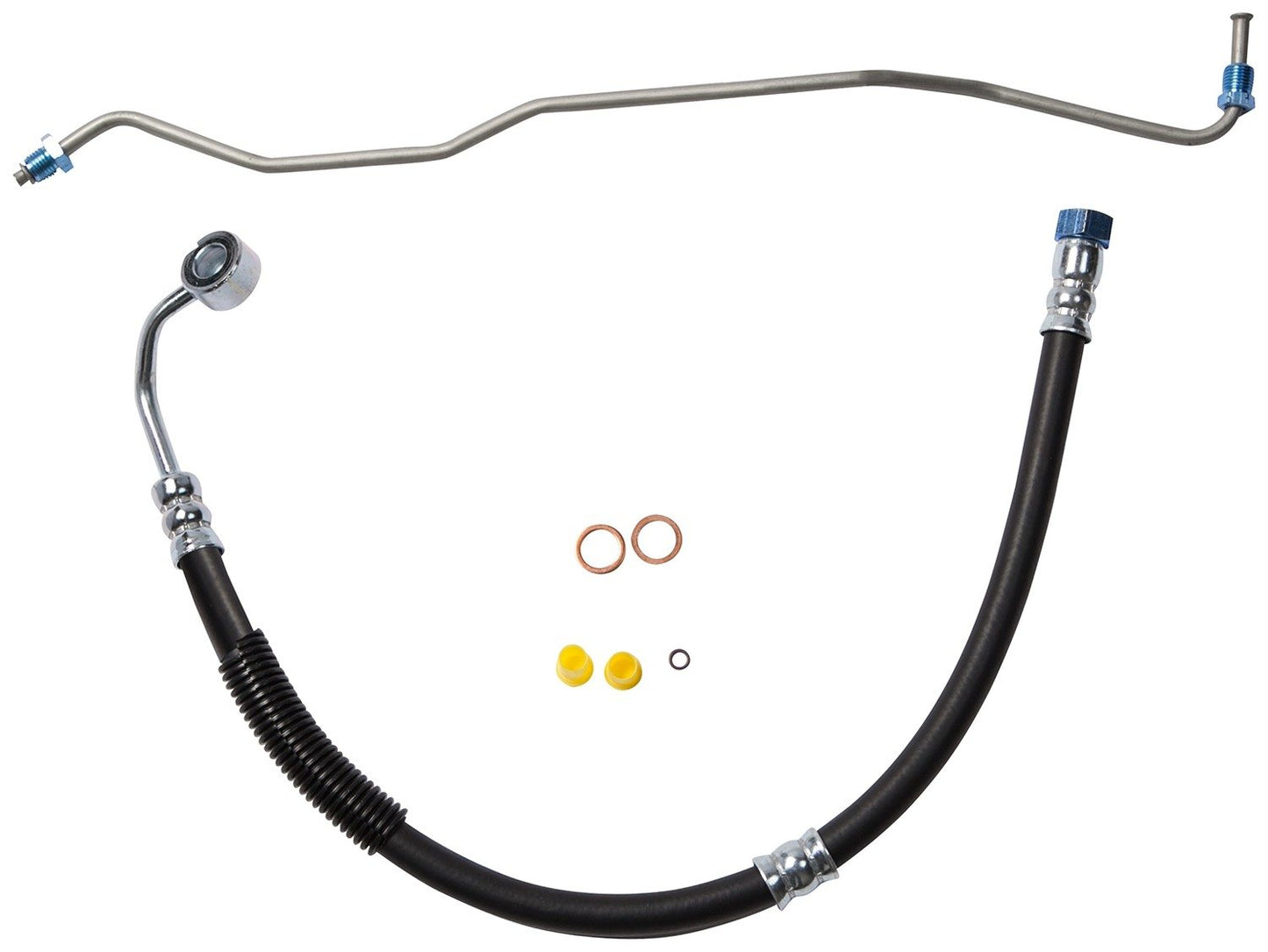 Gates Power Steering Pressure Line Hose Assembly 365798