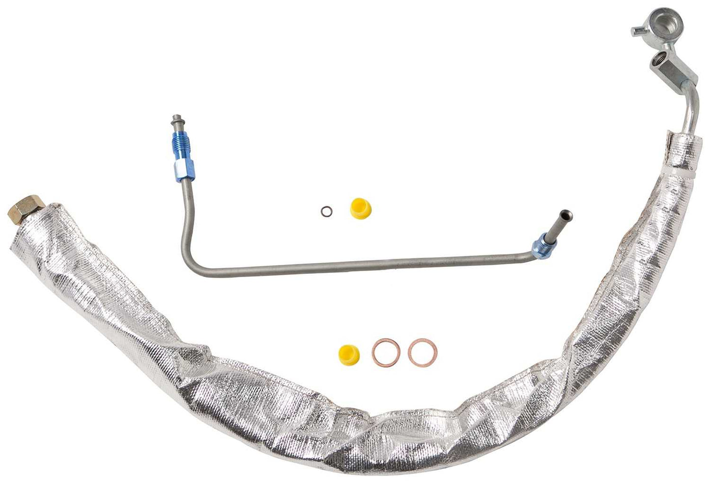 Gates Power Steering Pressure Line Hose Assembly 365804