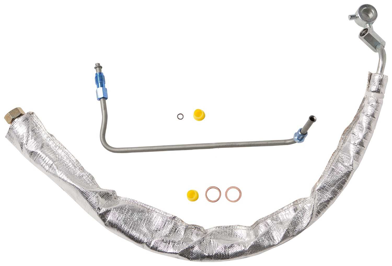 Gates Power Steering Pressure Line Hose Assembly 365804