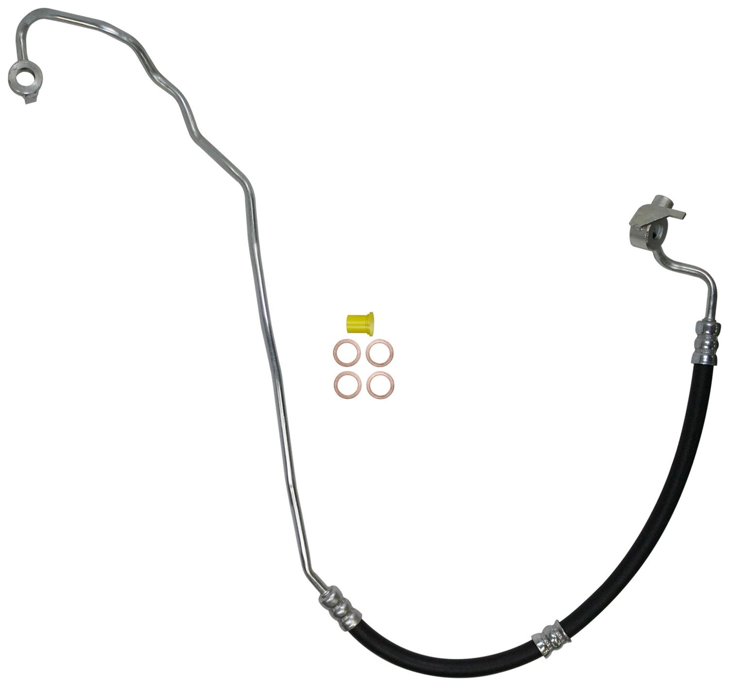 Gates Power Steering Pressure Line Hose Assembly 365806