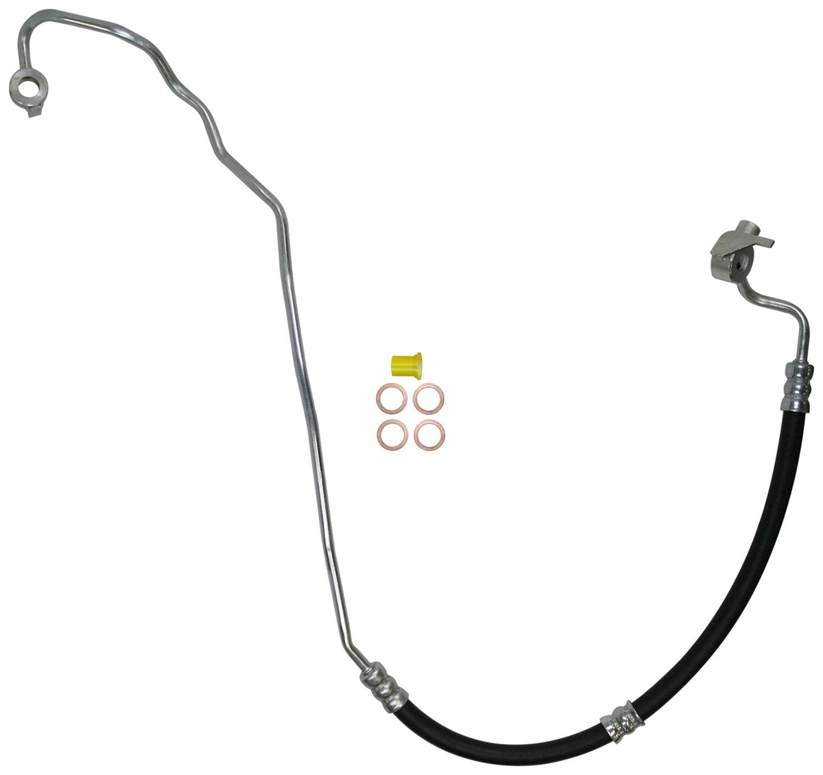 Gates Power Steering Pressure Line Hose Assembly 365806