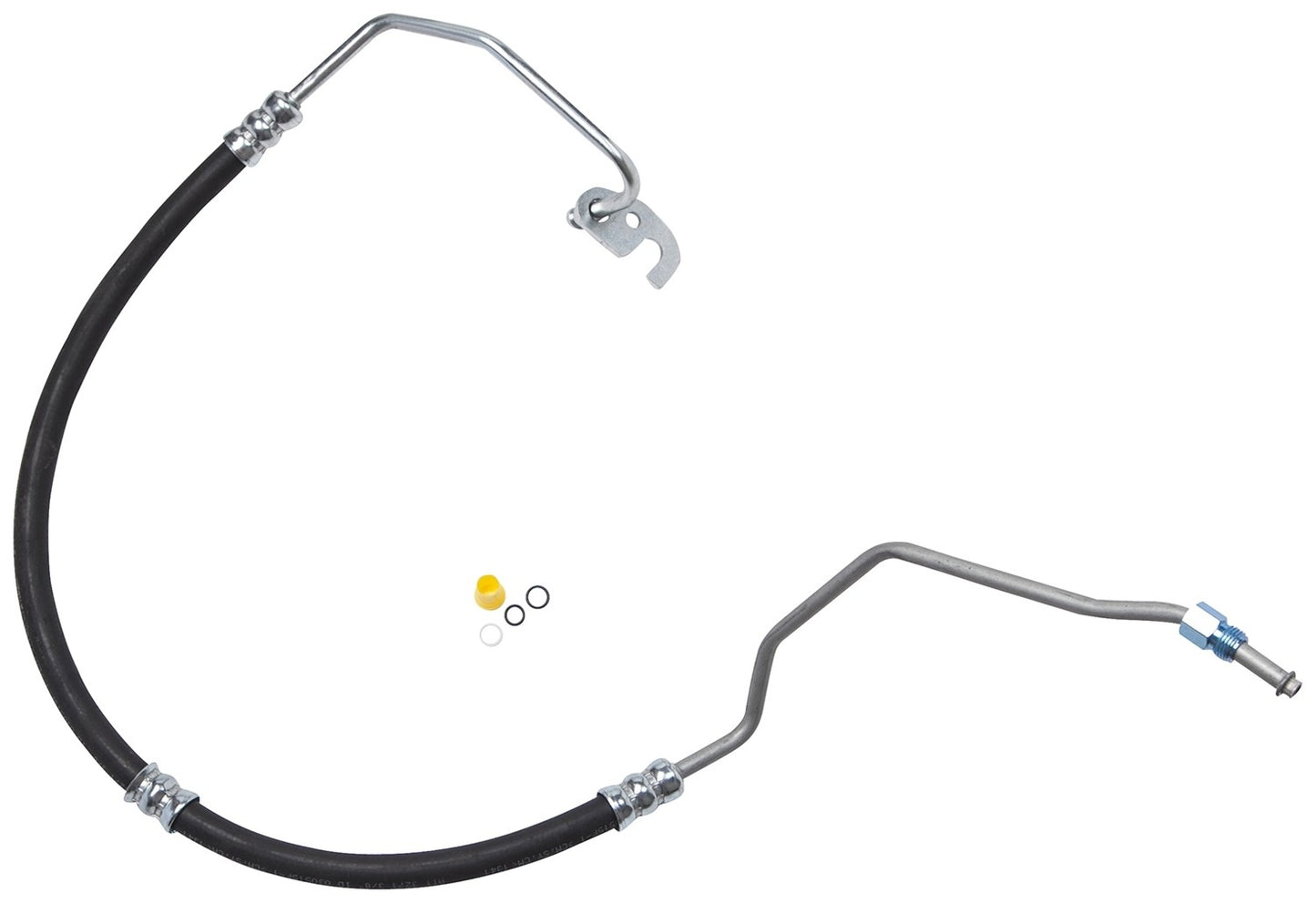 Gates Power Steering Pressure Line Hose Assembly 365808