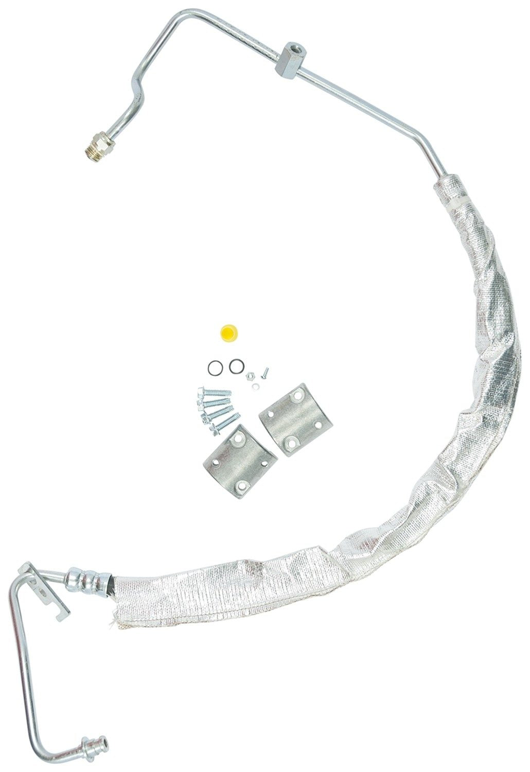 Gates Power Steering Pressure Line Hose Assembly 365814