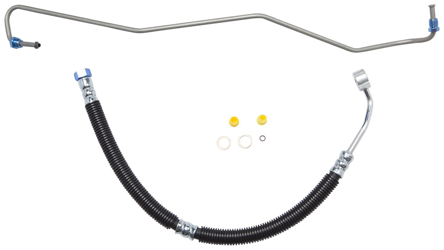 Gates Power Steering Pressure Line Hose Assembly 365815
