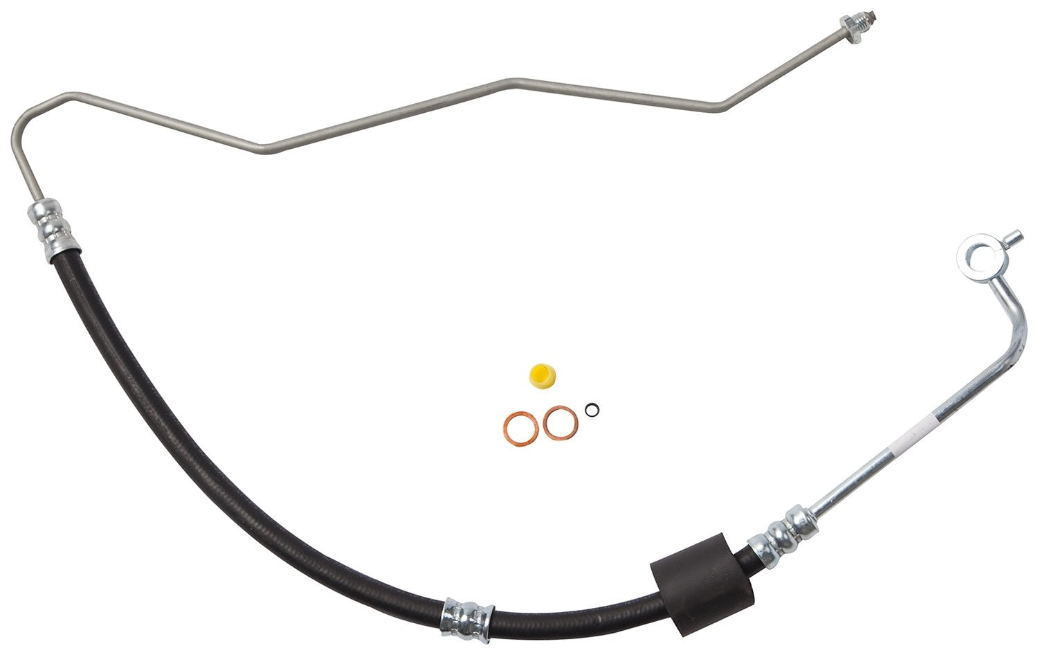 Gates Power Steering Pressure Line Hose Assembly 365818