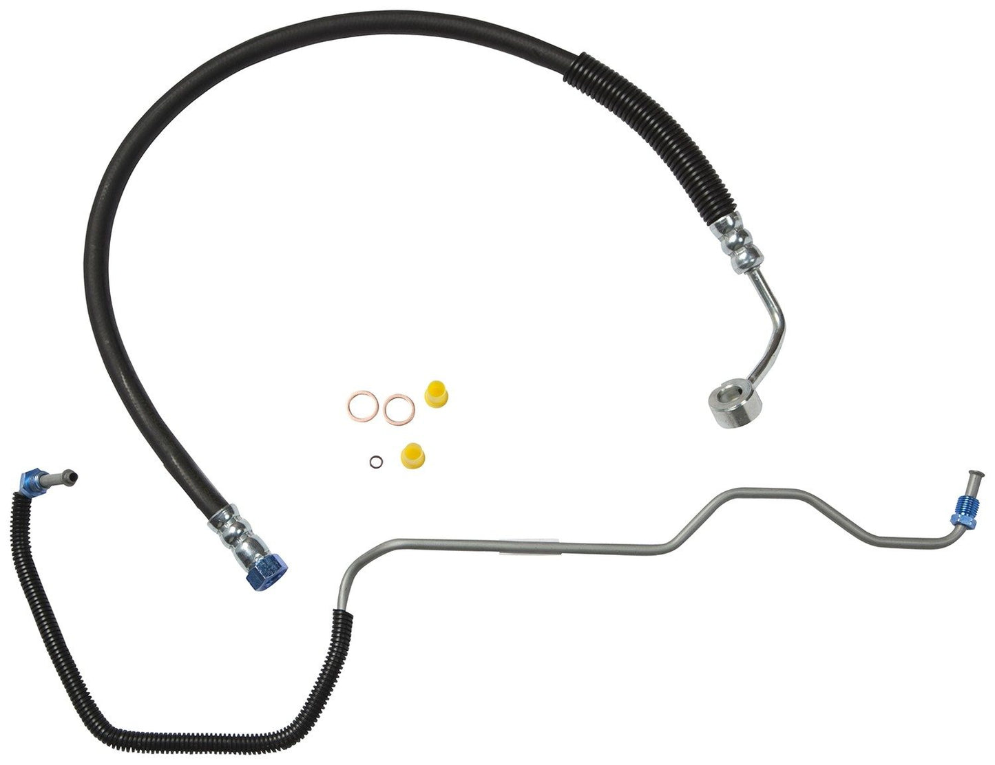 Gates Power Steering Pressure Line Hose Assembly 365821