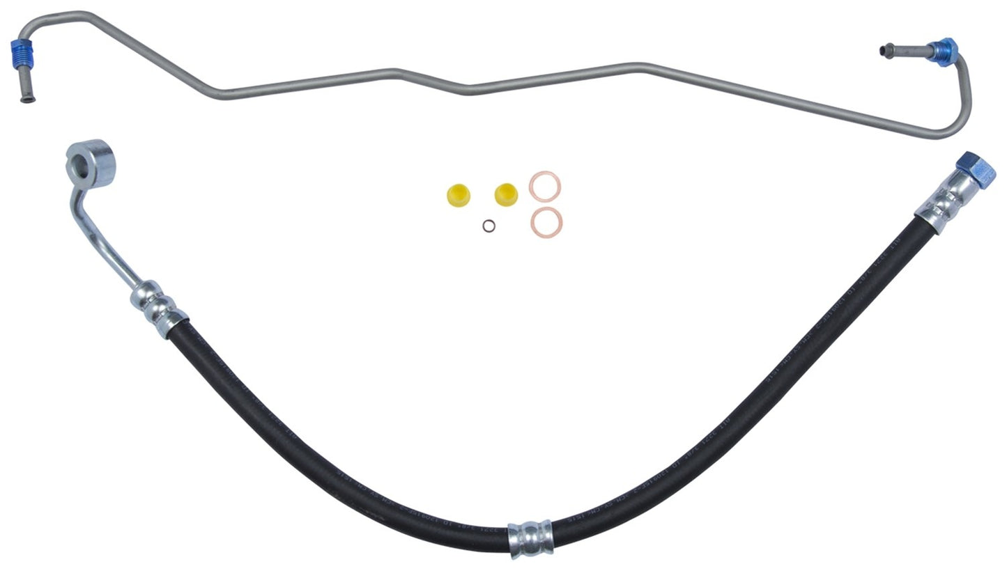 Gates Power Steering Pressure Line Hose Assembly 365823