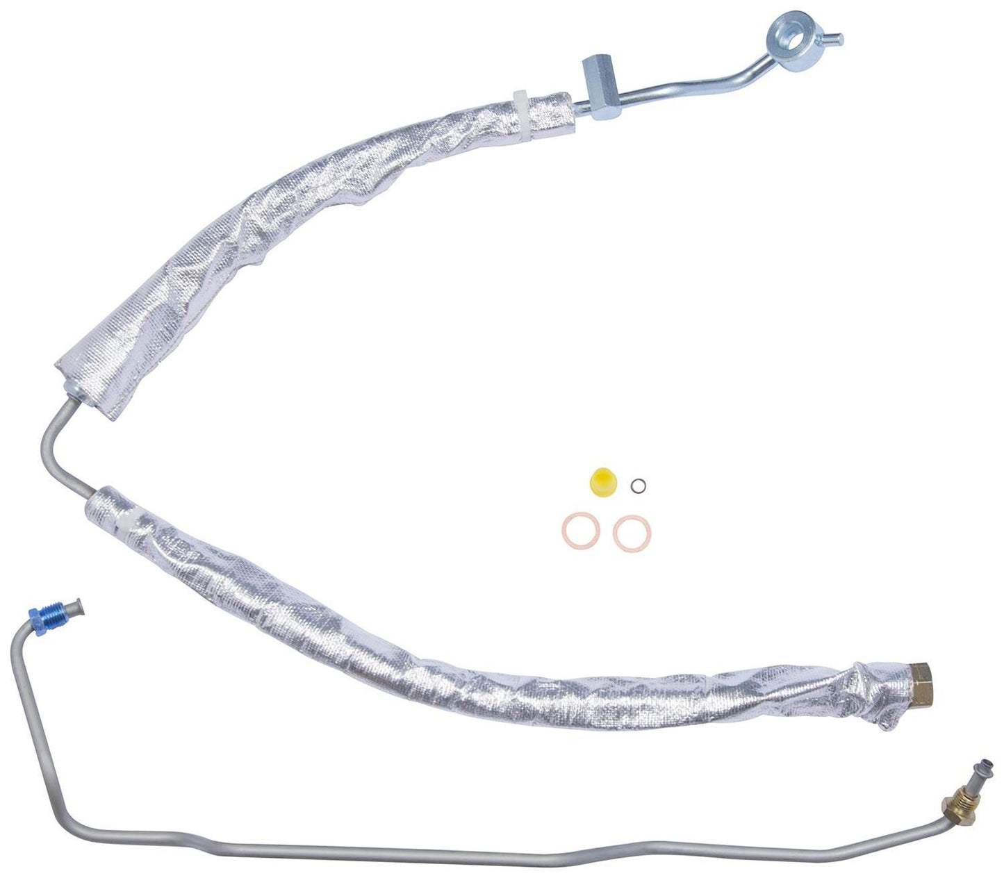 Gates Power Steering Pressure Line Hose Assembly 365825