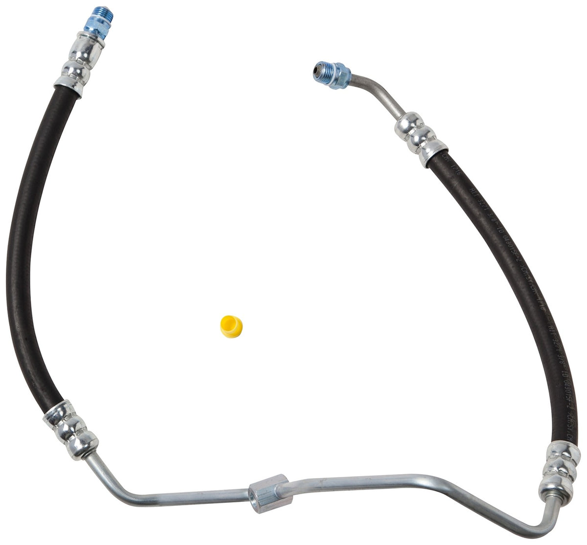Gates Power Steering Pressure Line Hose Assembly 365830