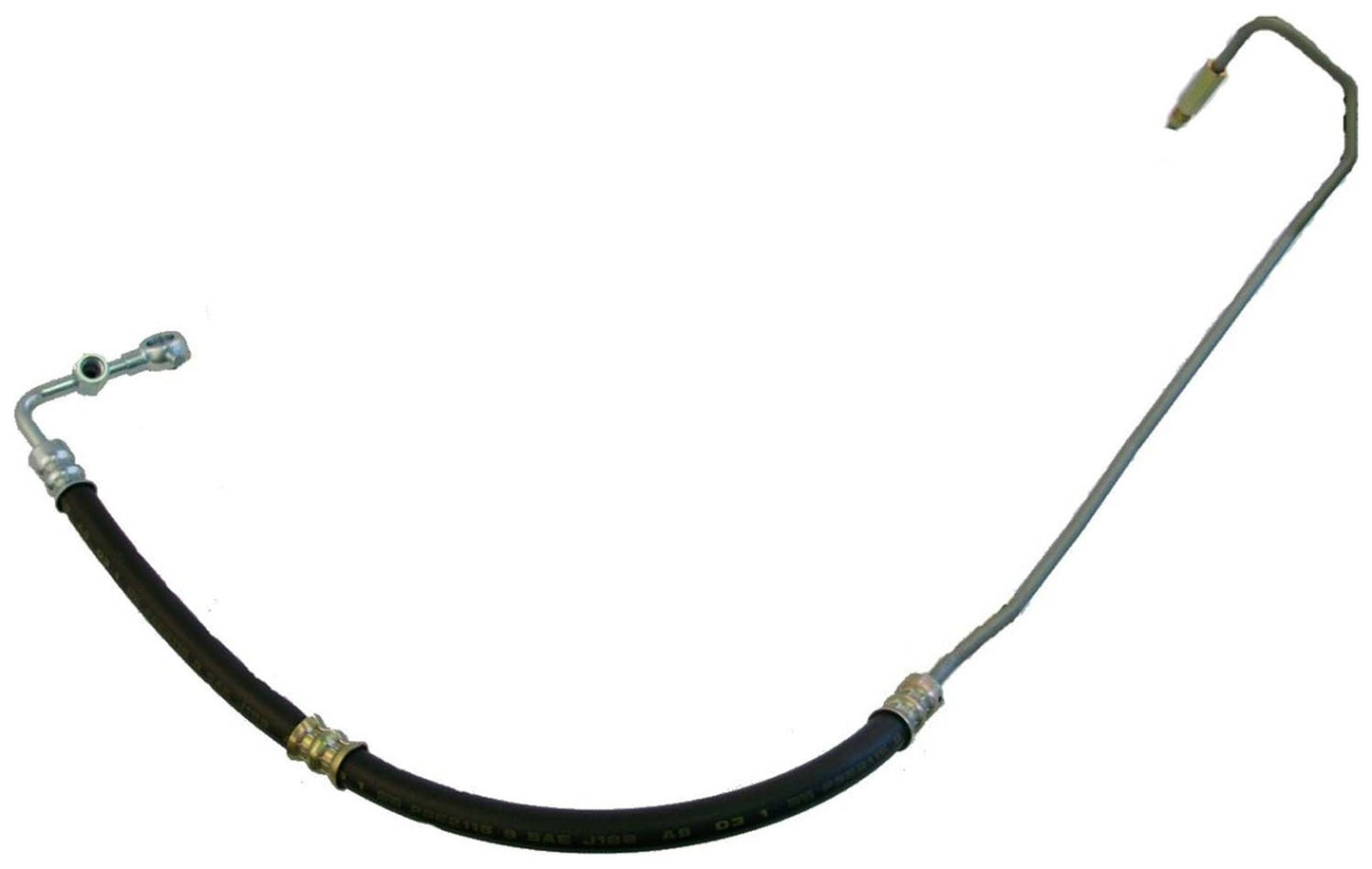 Gates Power Steering Pressure Line Hose Assembly 365832