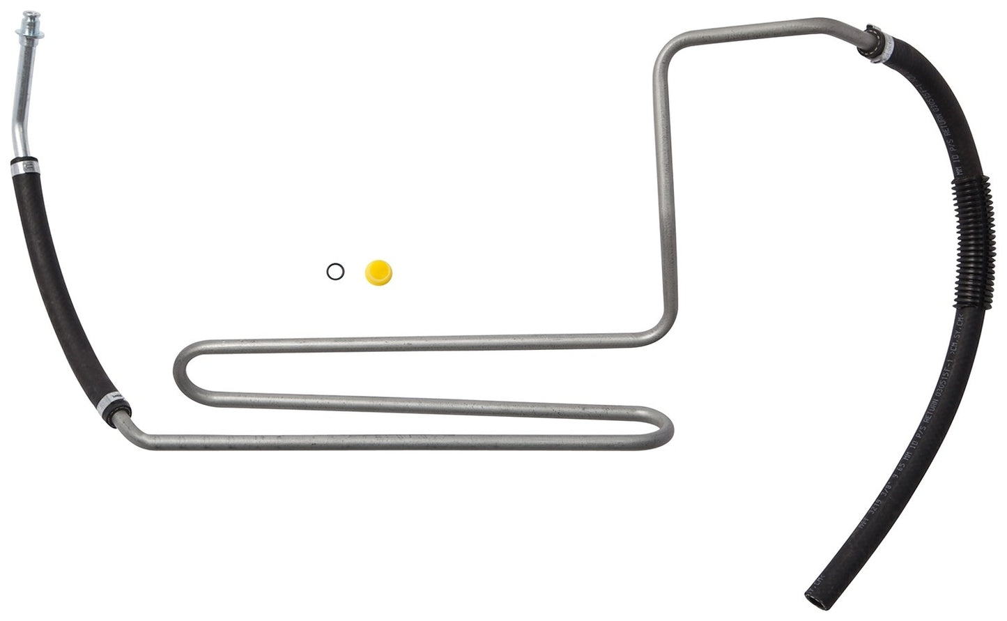 Gates Power Steering Return Line Hose Assembly 365835