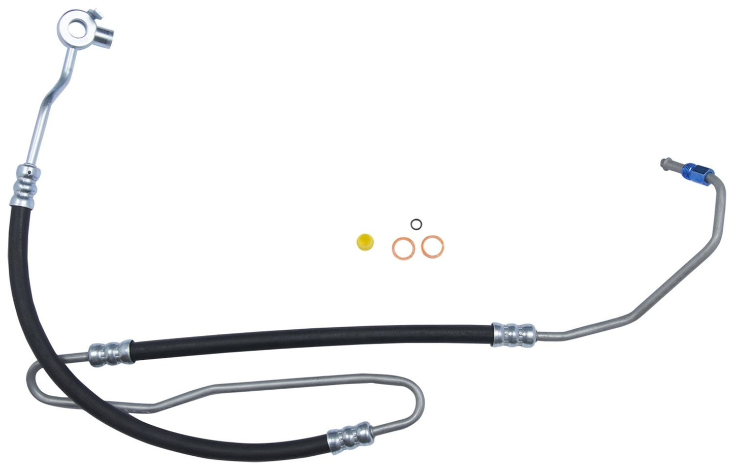 Gates Power Steering Pressure Line Hose Assembly 365836