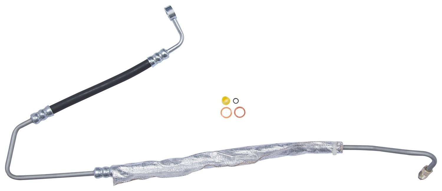 Gates Power Steering Pressure Line Hose Assembly 365841