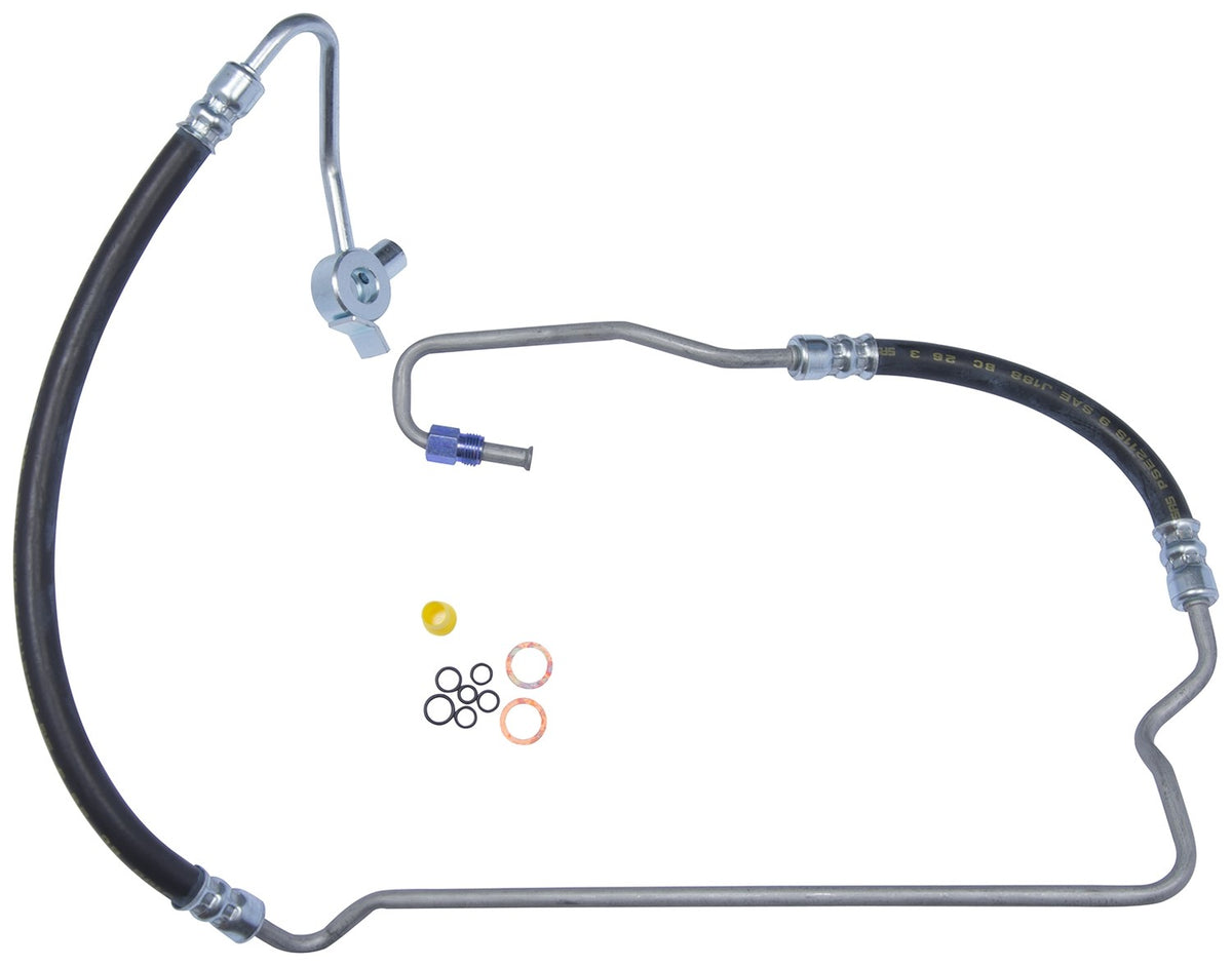 Gates Power Steering Pressure Line Hose Assembly 365845