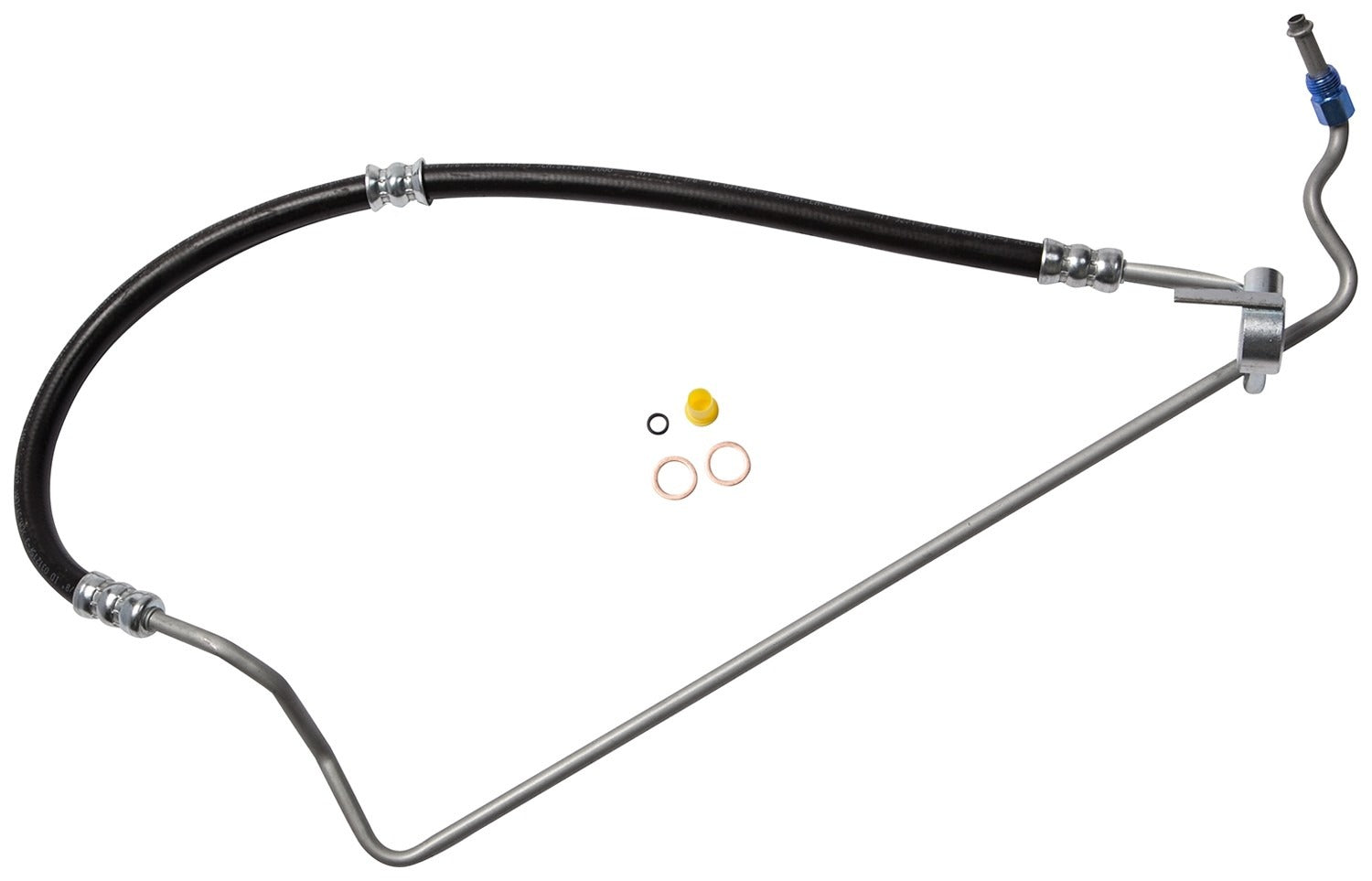 Gates Power Steering Pressure Line Hose Assembly 365851