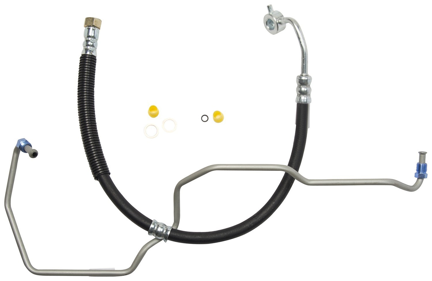 Gates Power Steering Pressure Line Hose Assembly 365866