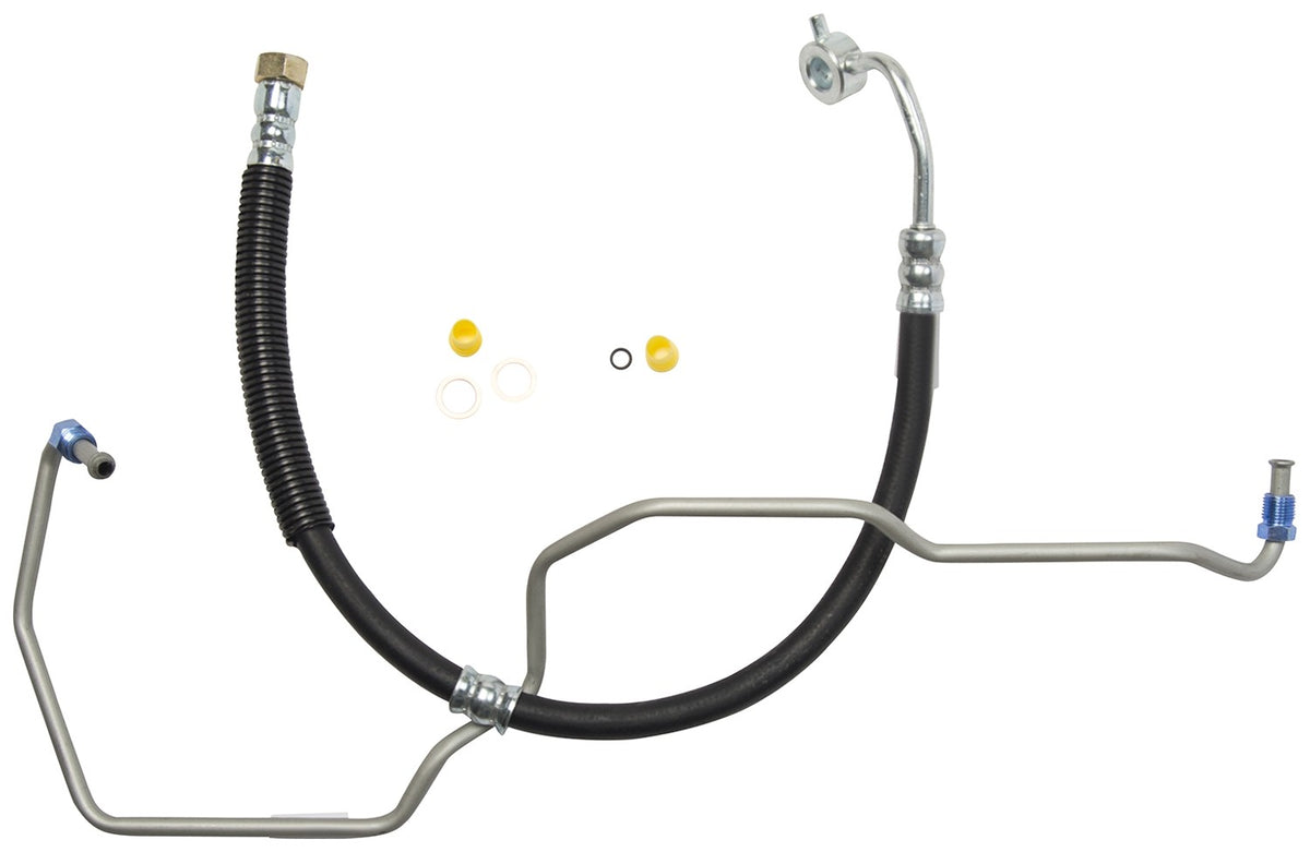 Gates Power Steering Pressure Line Hose Assembly 365866