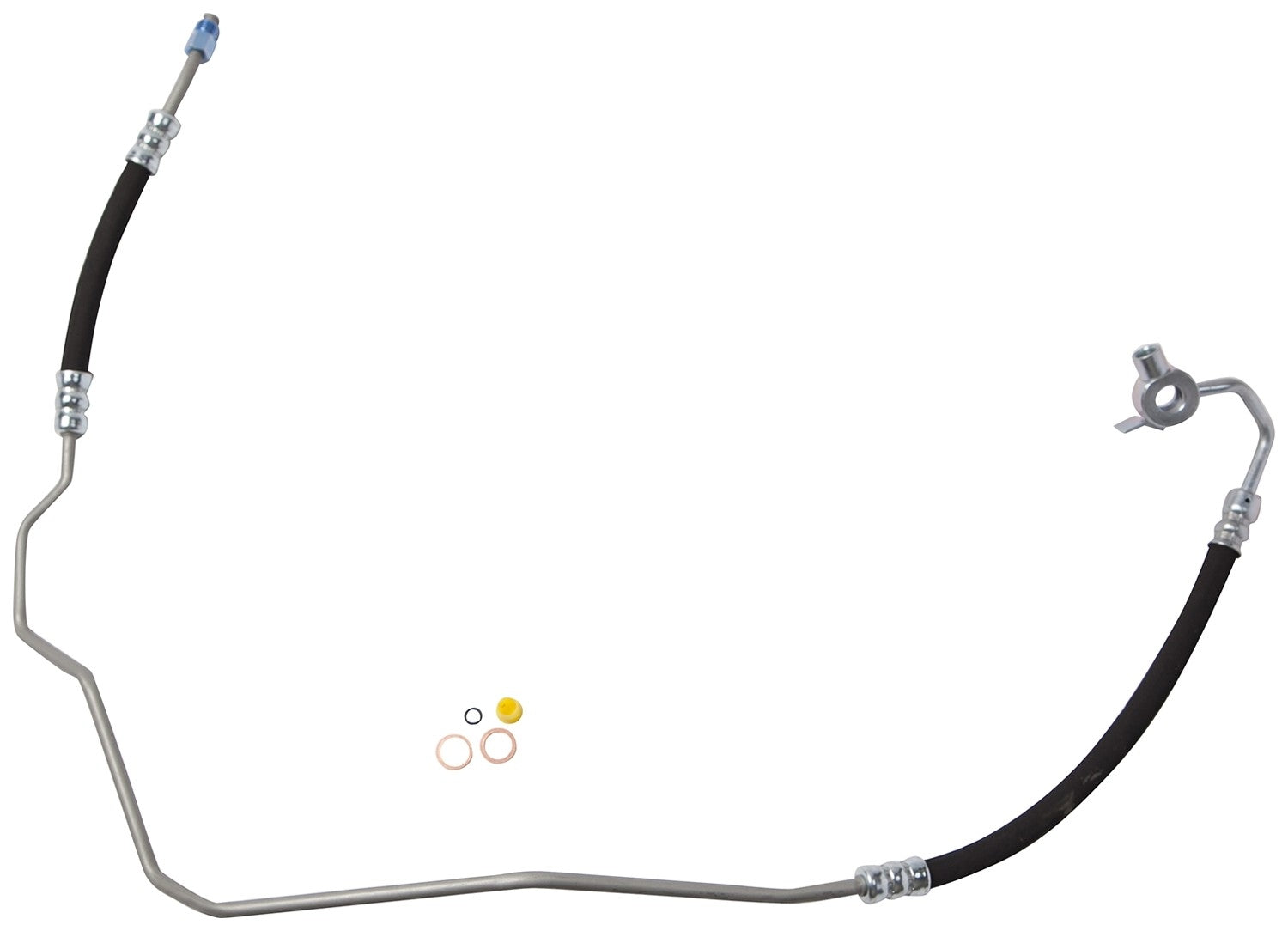 Gates Power Steering Pressure Line Hose Assembly 365872