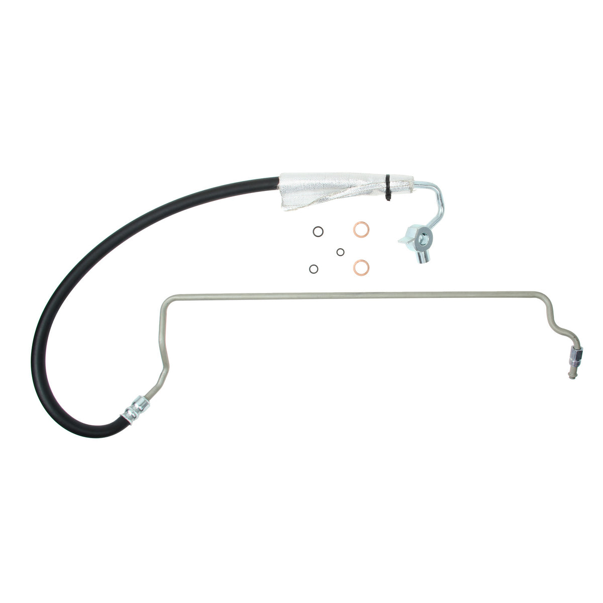 Gates Power Steering Pressure Line Hose Assembly 365874