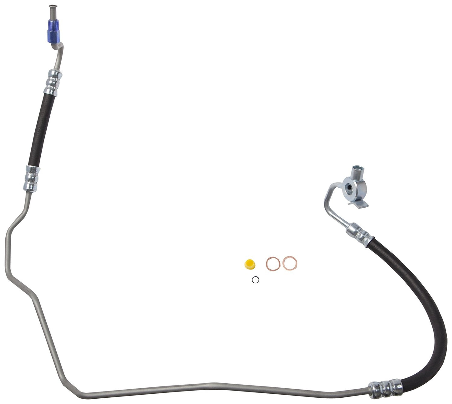 Gates Power Steering Pressure Line Hose Assembly 365875