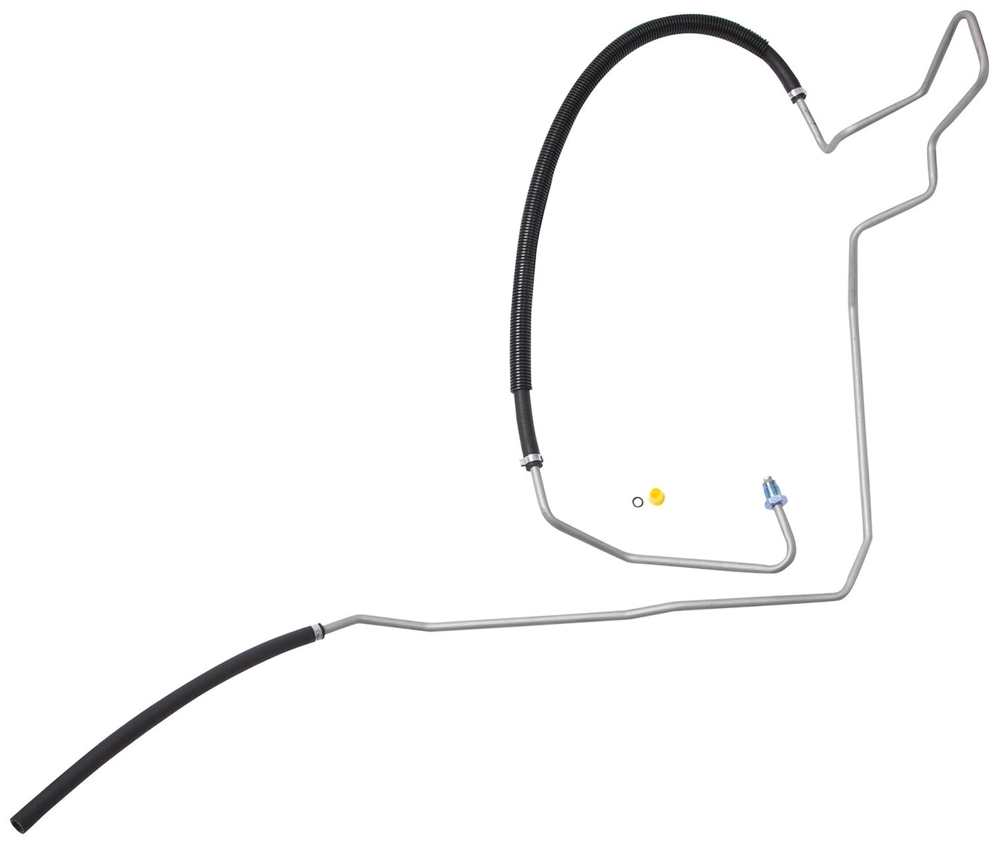Gates Power Steering Return Line Hose Assembly 365877