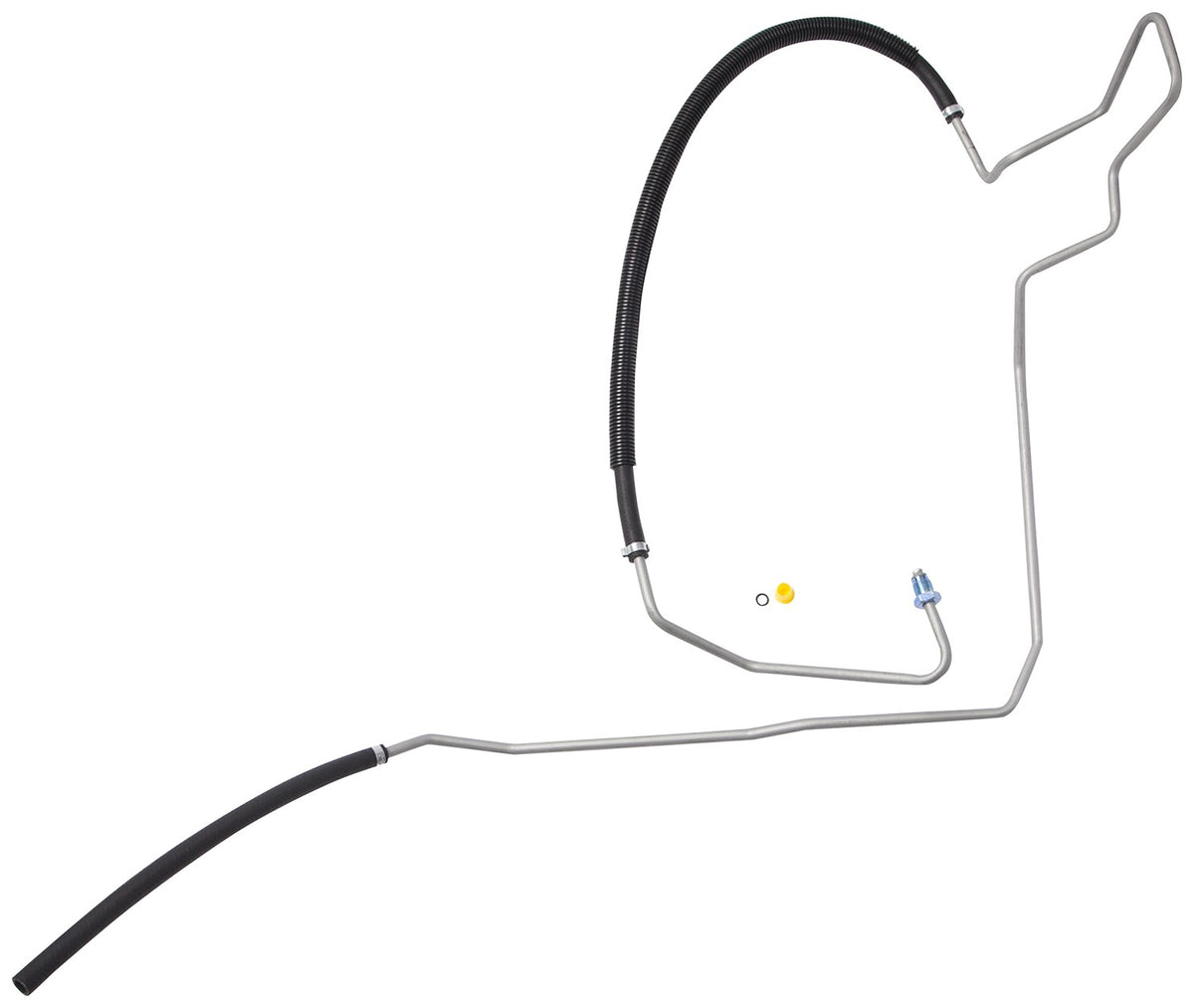 Gates Power Steering Return Line Hose Assembly 365877