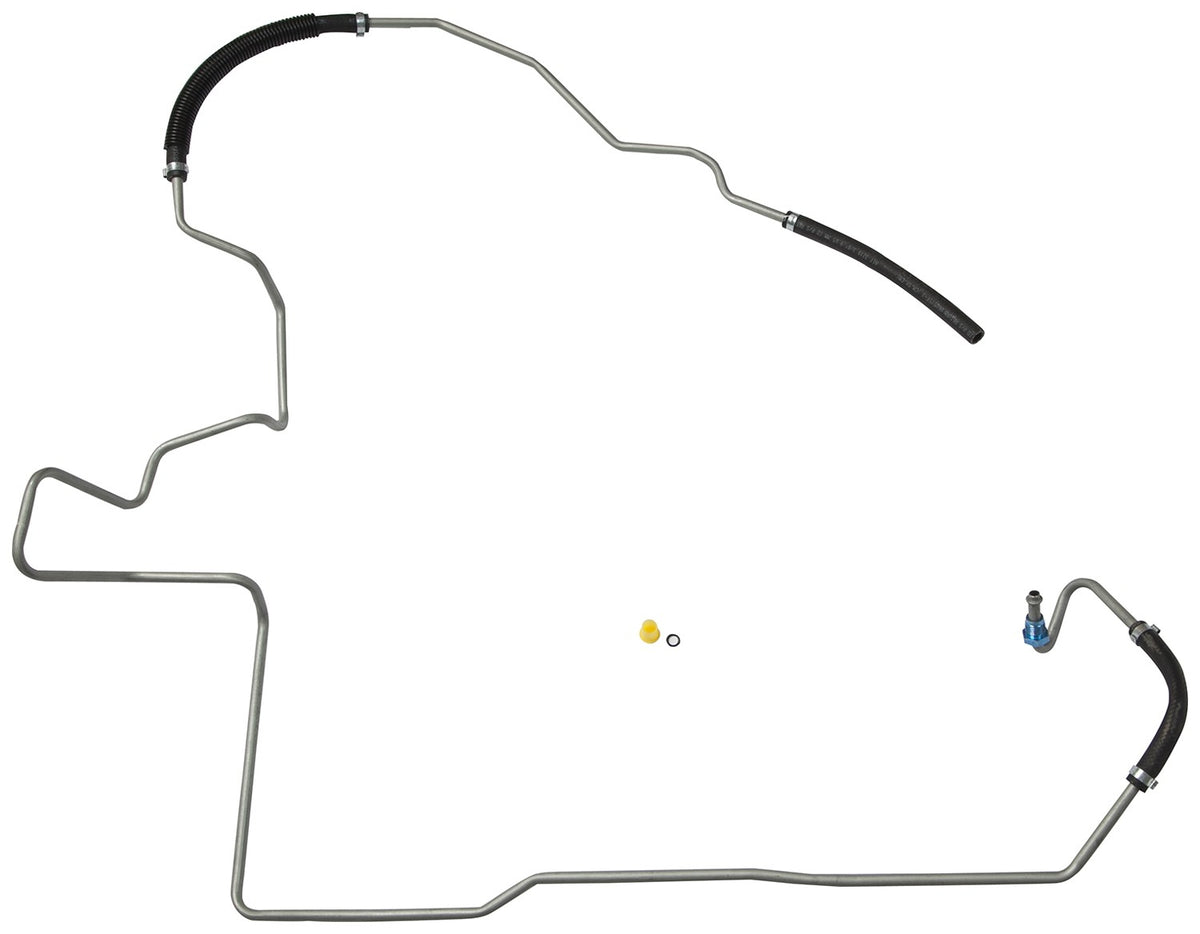 Gates Power Steering Return Line Hose Assembly 365878