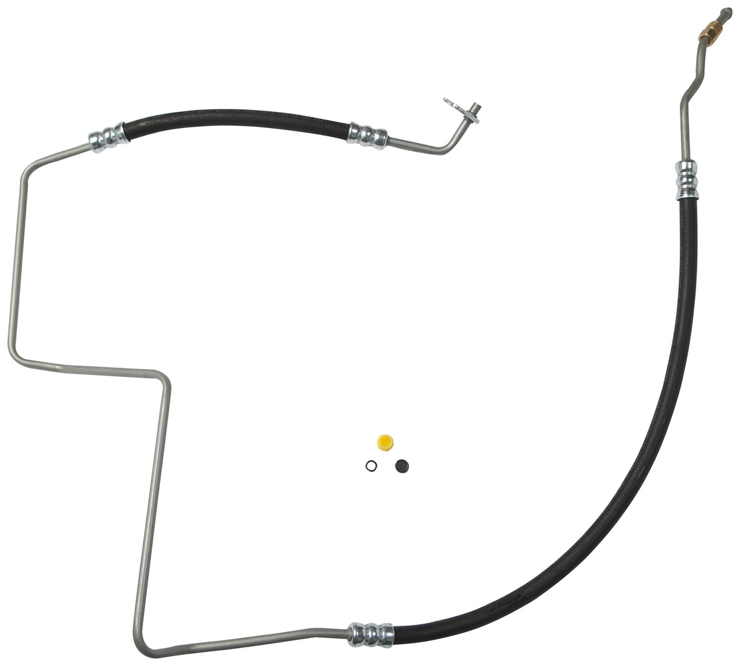 Gates Power Steering Pressure Line Hose Assembly 365883