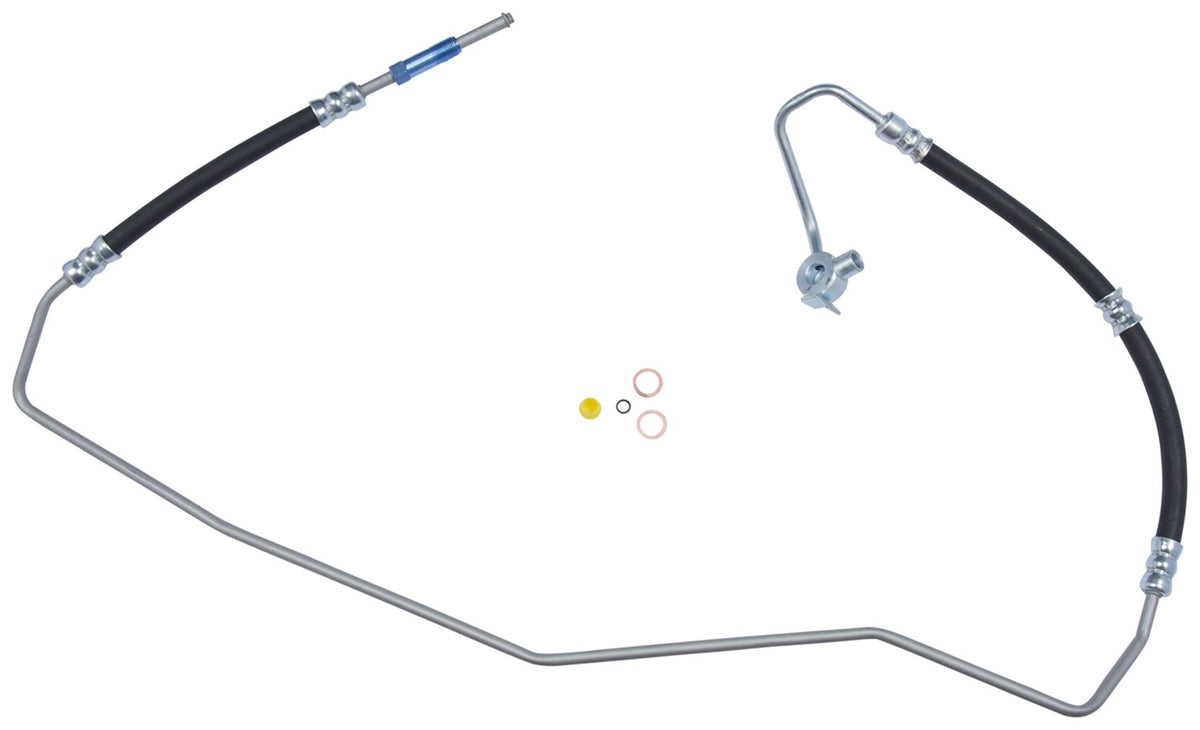 Gates Power Steering Pressure Line Hose Assembly 365888