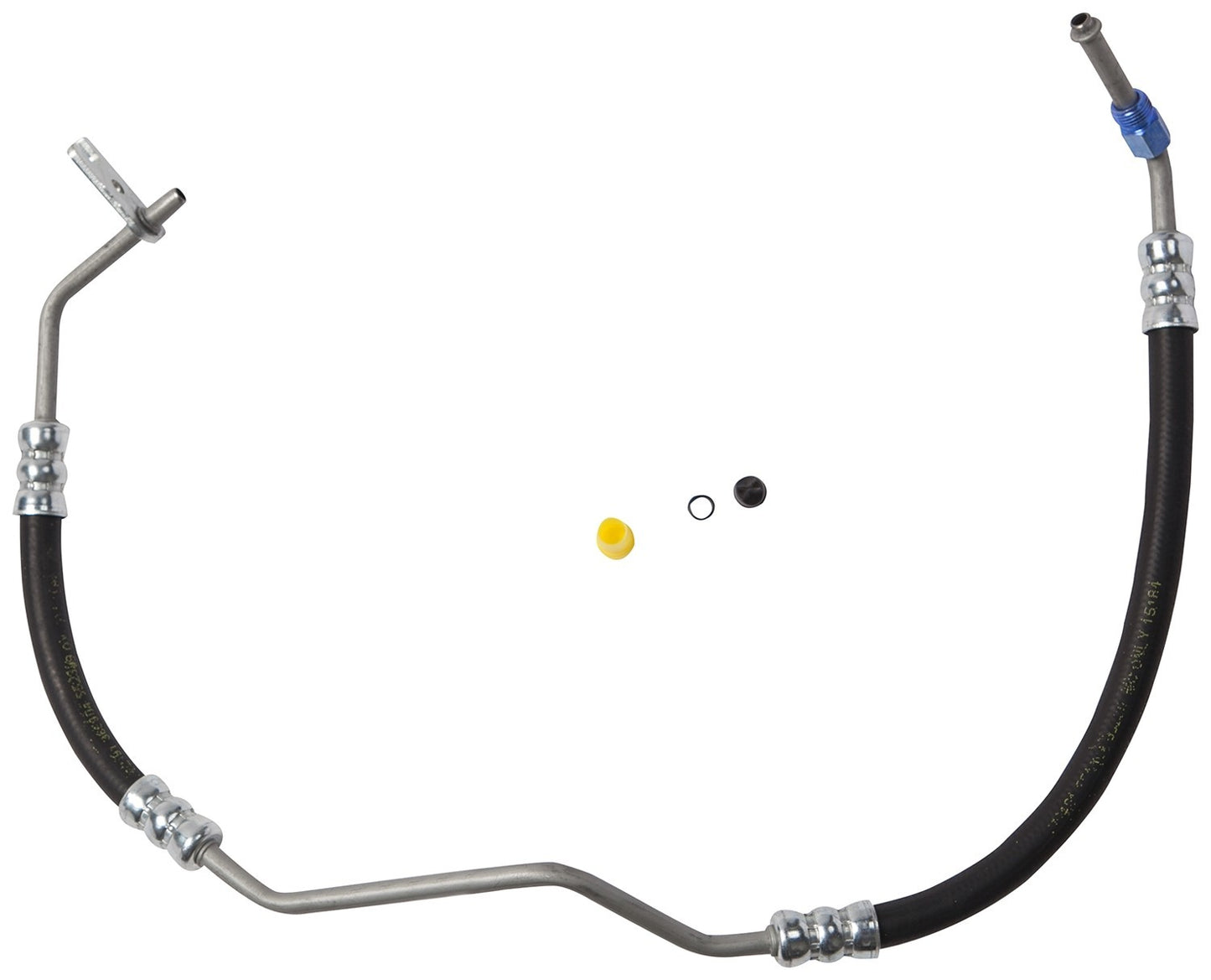 Gates Power Steering Pressure Line Hose Assembly 365904