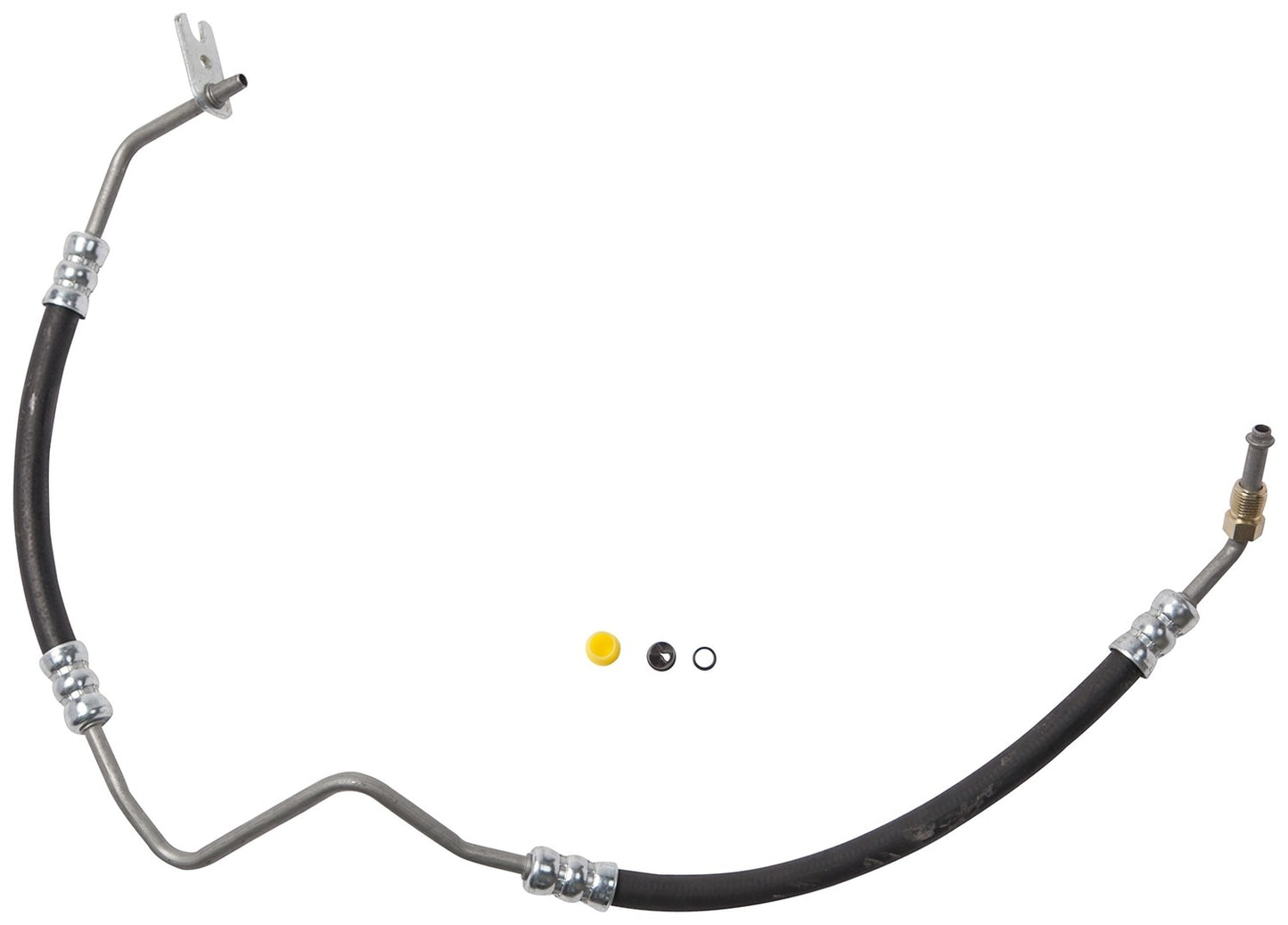 Gates Power Steering Pressure Line Hose Assembly 365906