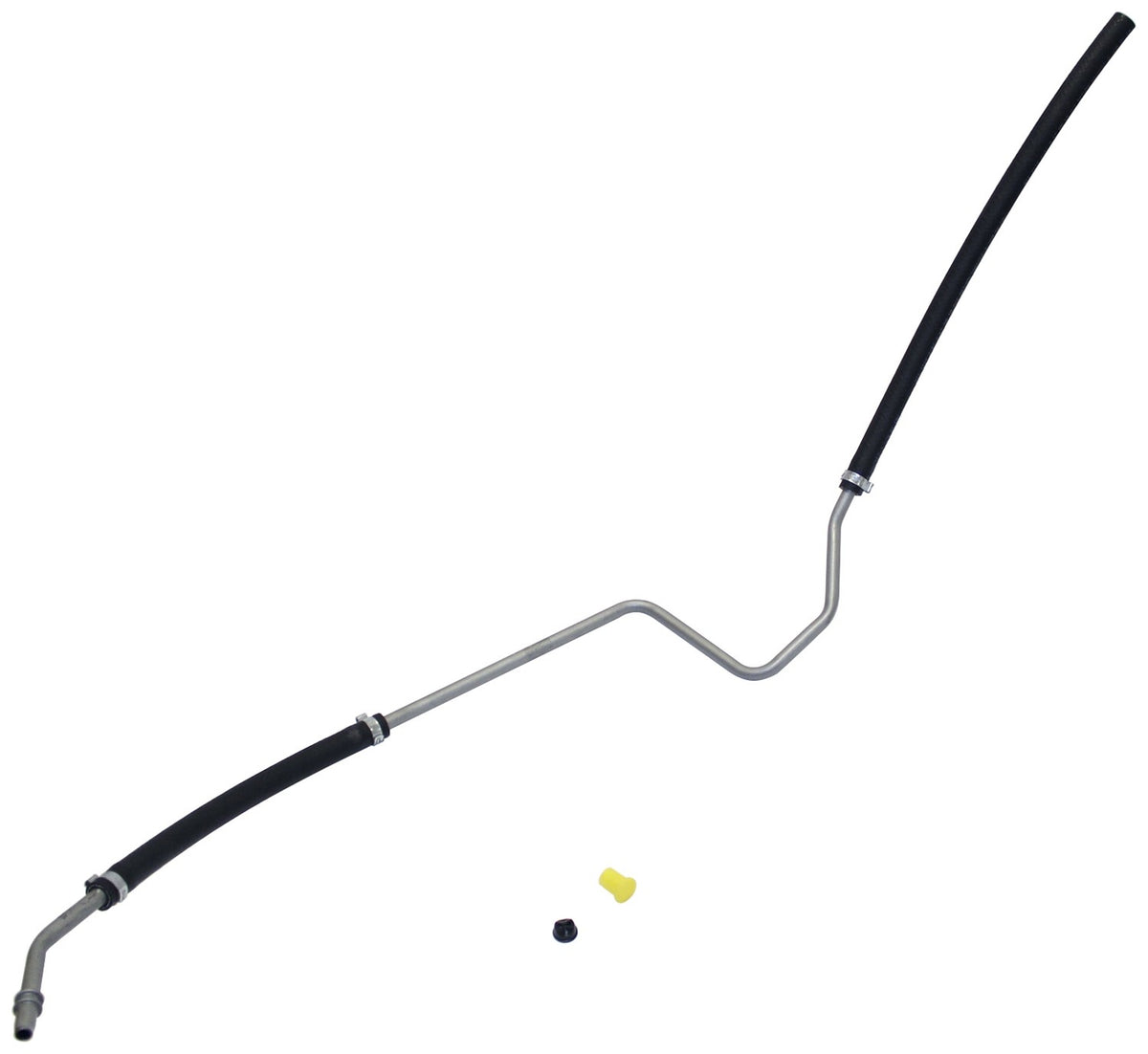 Gates Power Steering Return Line Hose Assembly 365907