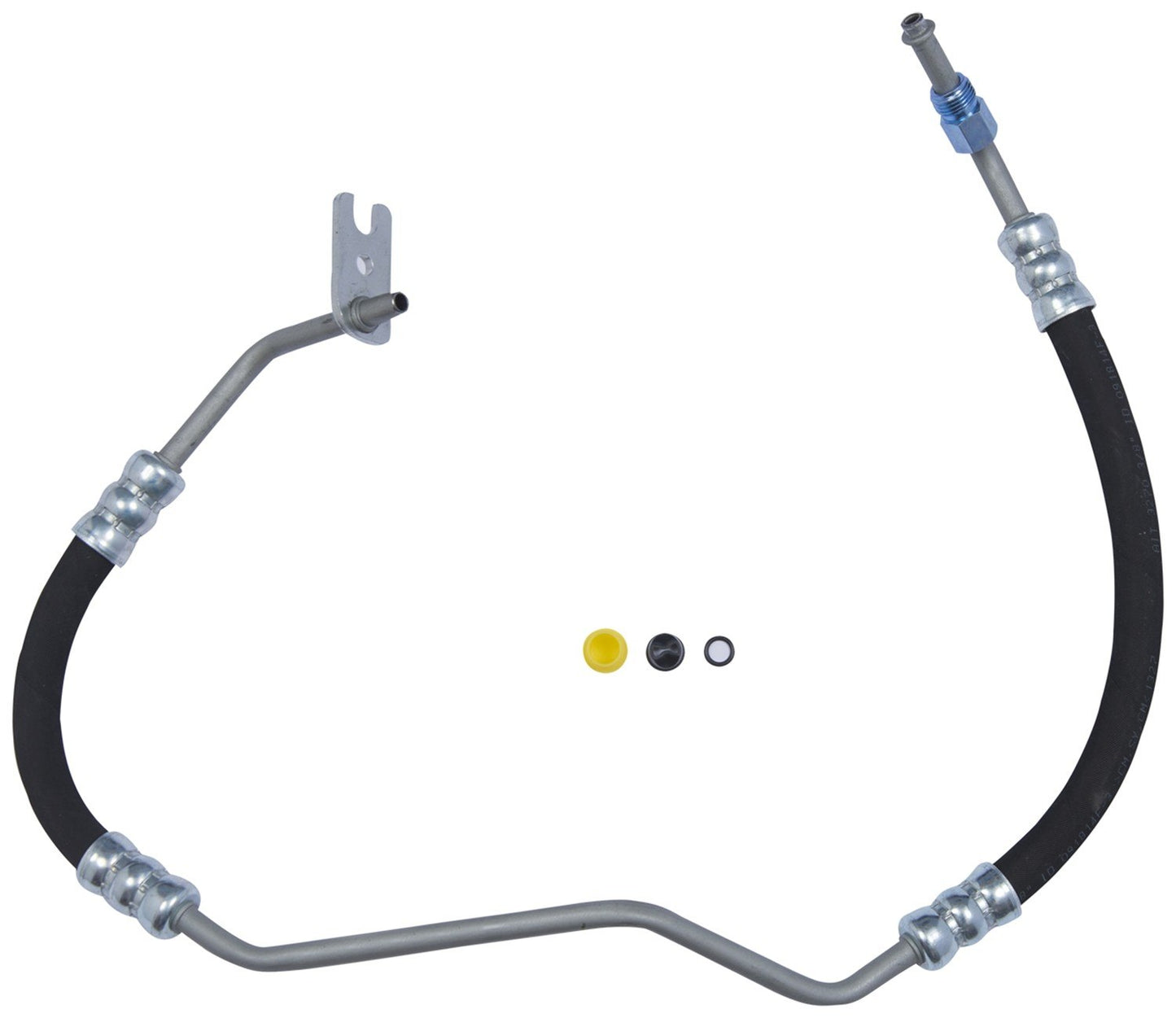 Gates Power Steering Pressure Line Hose Assembly 365909