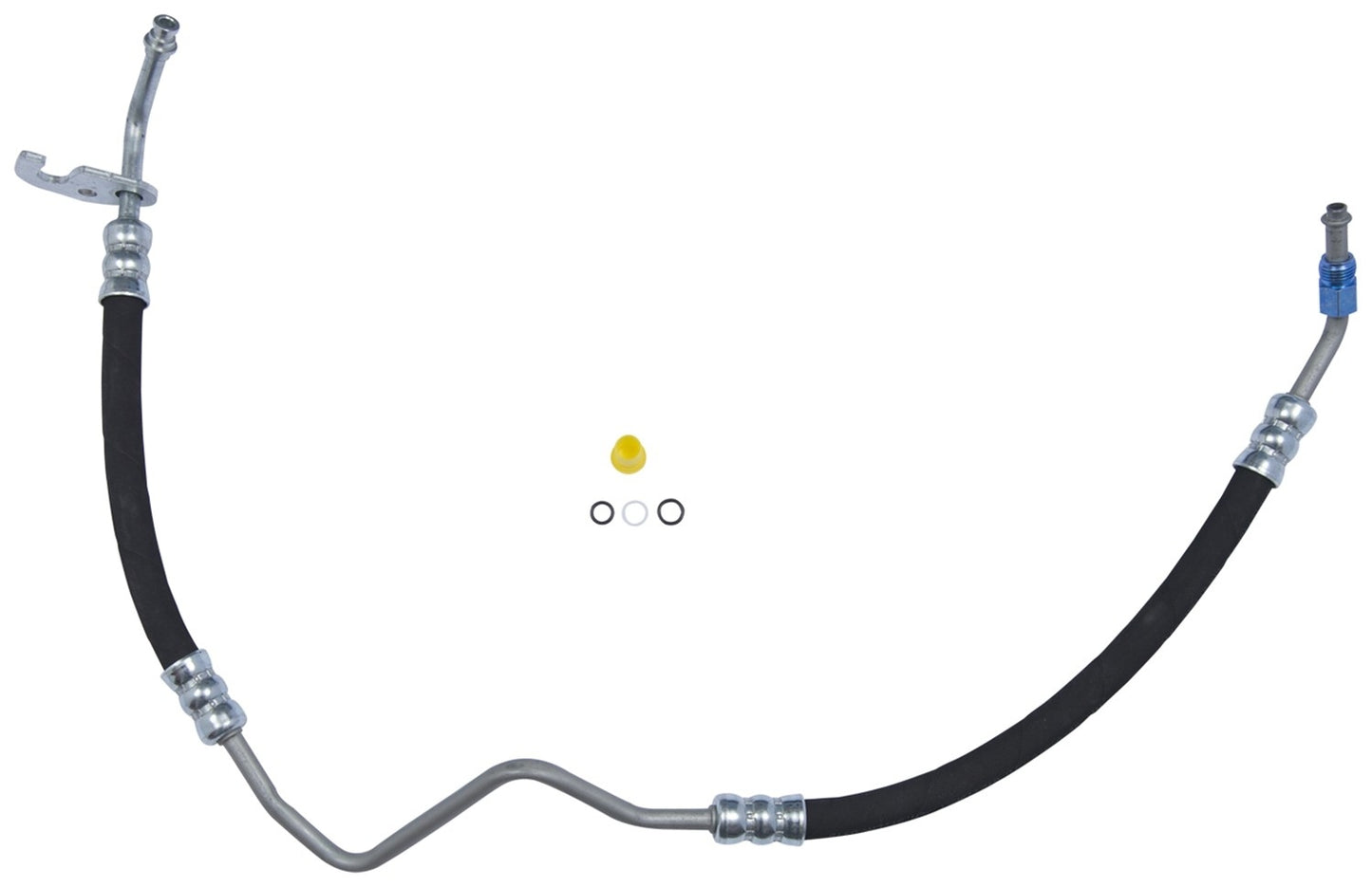 Gates Power Steering Pressure Line Hose Assembly 365924