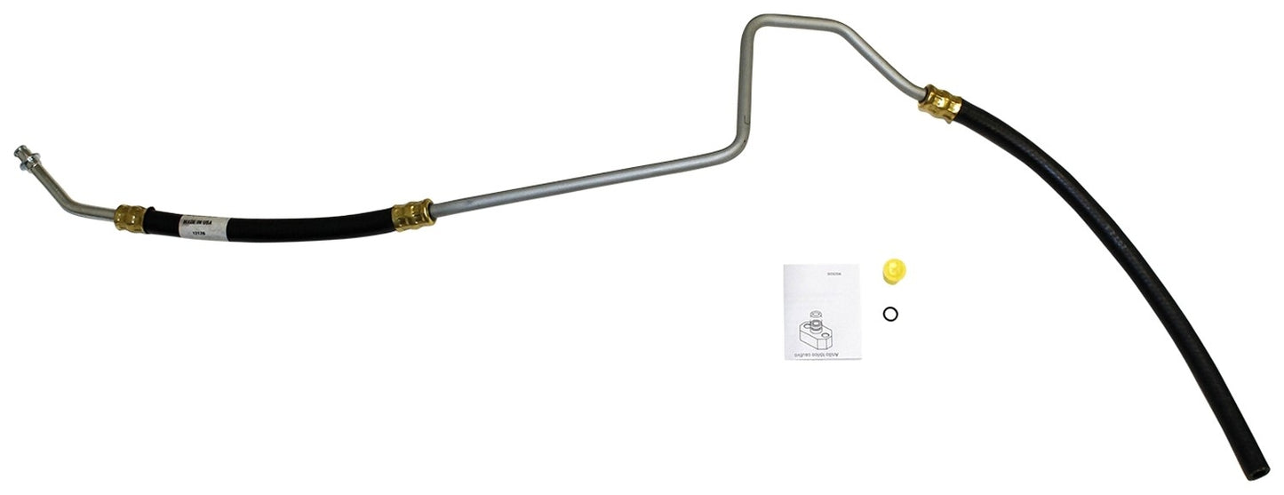 Gates Power Steering Pressure Line Hose Assembly 365928