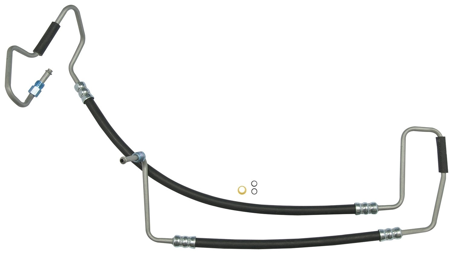 Gates Power Steering Pressure Line Hose Assembly 365929
