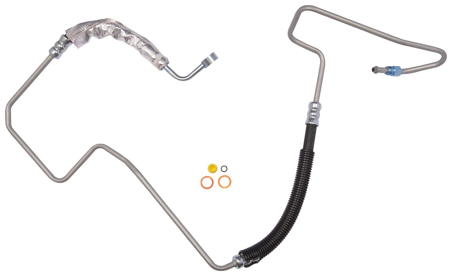 Gates Power Steering Pressure Line Hose Assembly 365933