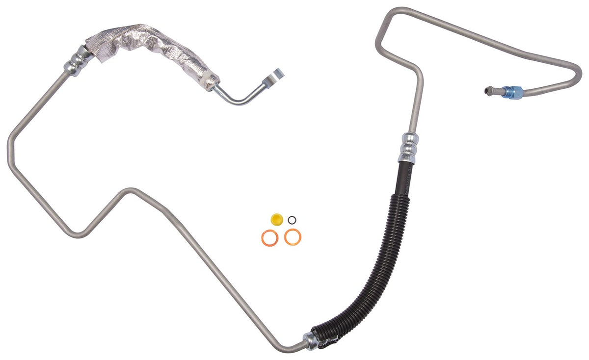 Gates Power Steering Pressure Line Hose Assembly 365933