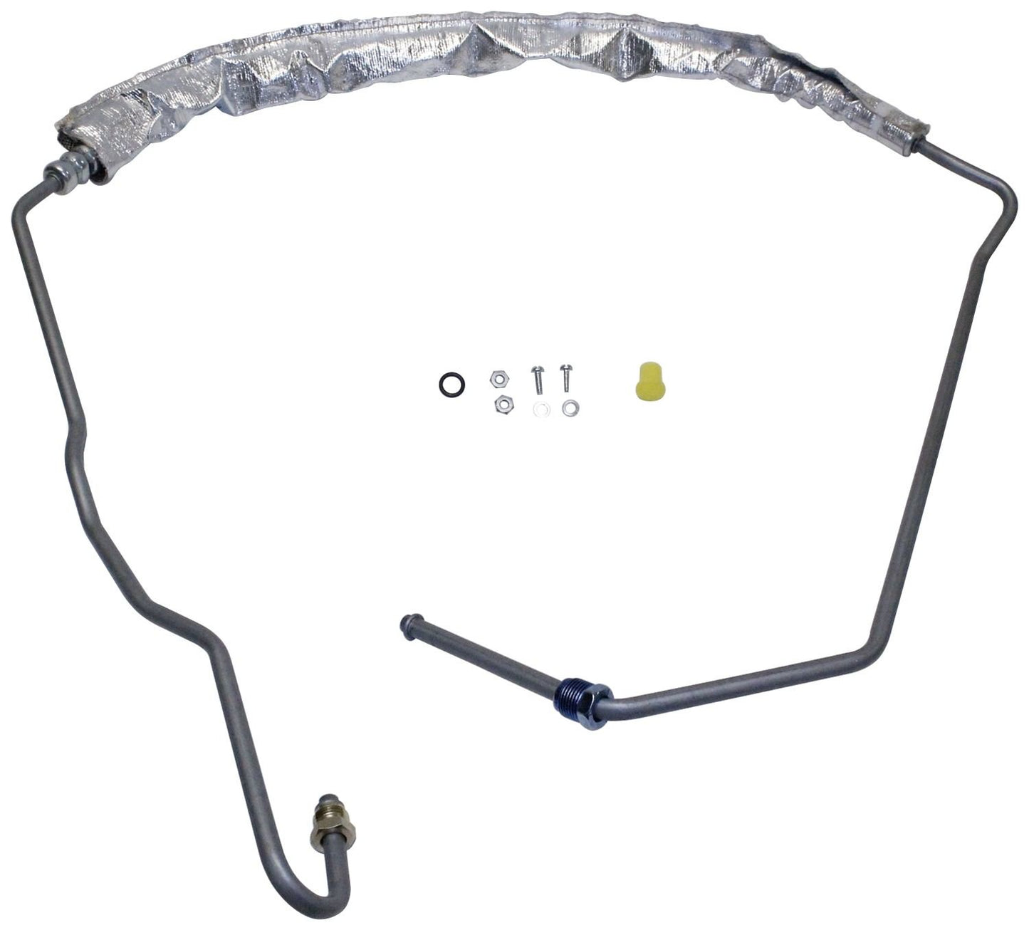 Gates Power Steering Pressure Line Hose Assembly 365935