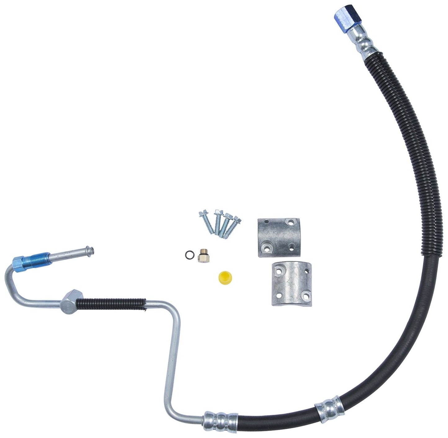 Gates Power Steering Pressure Line Hose Assembly 365941