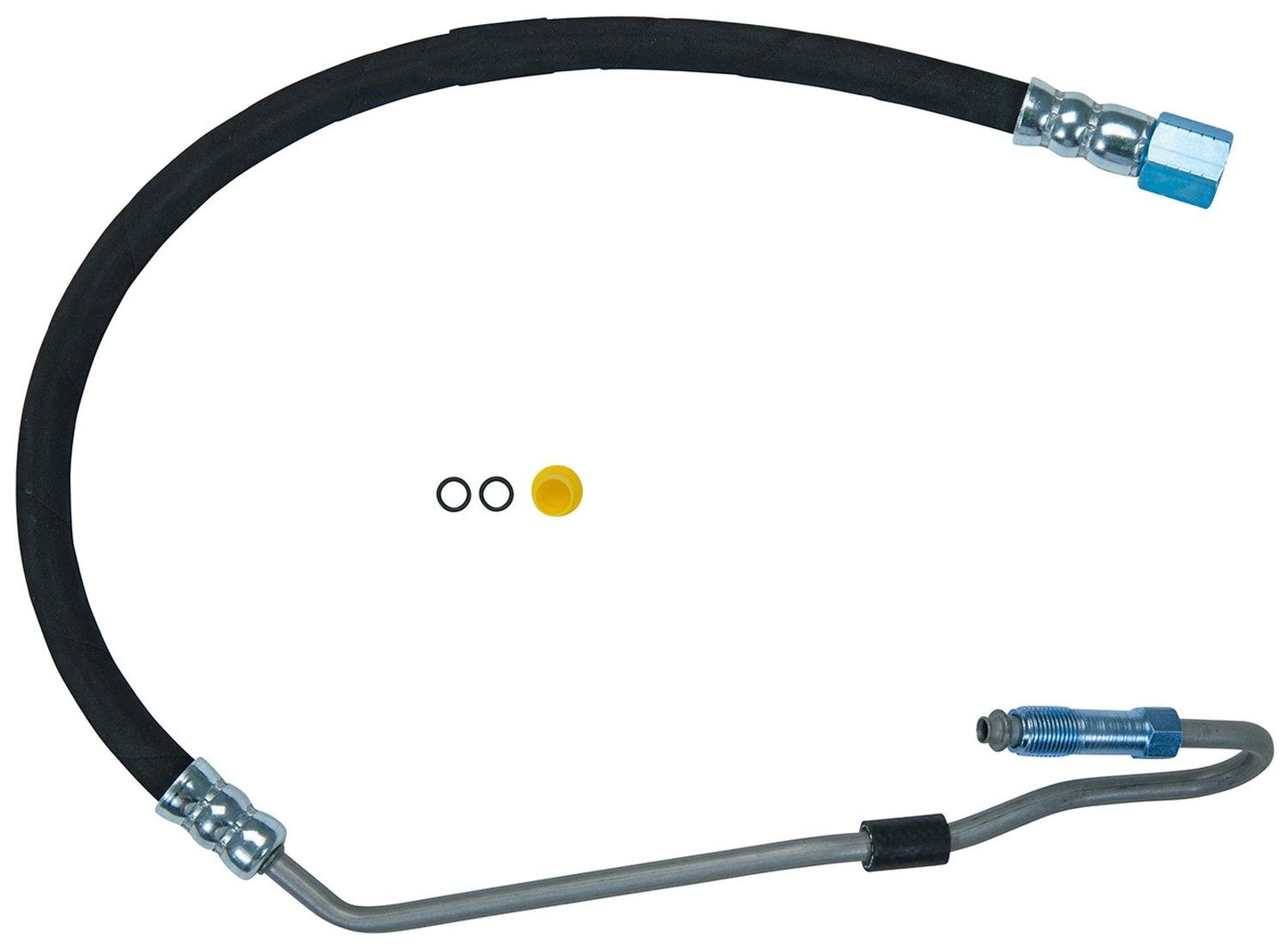 Gates Power Steering Pressure Line Hose Assembly 365944