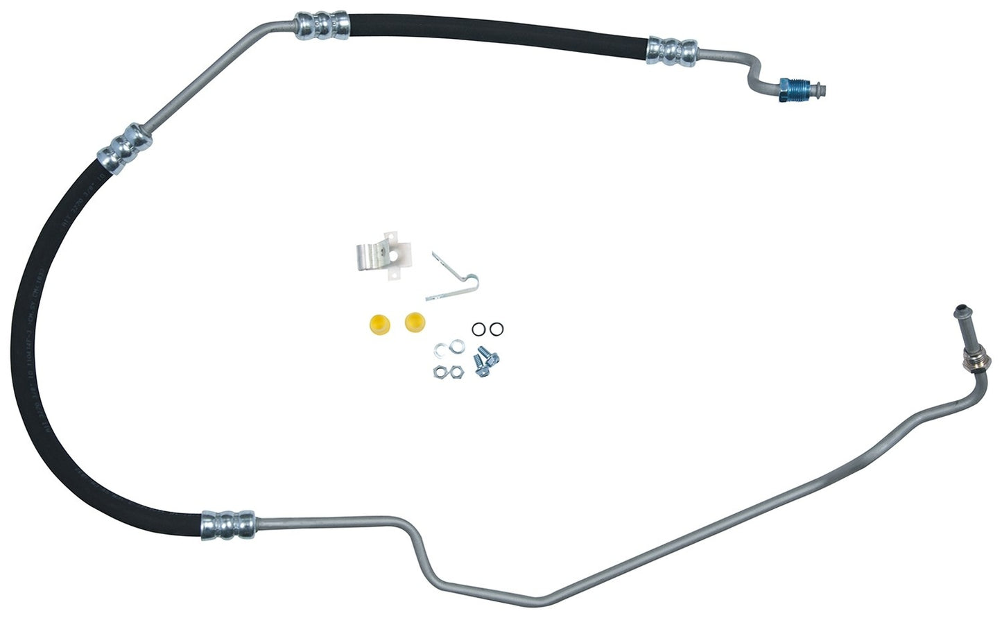Gates Power Steering Pressure Line Hose Assembly 365949
