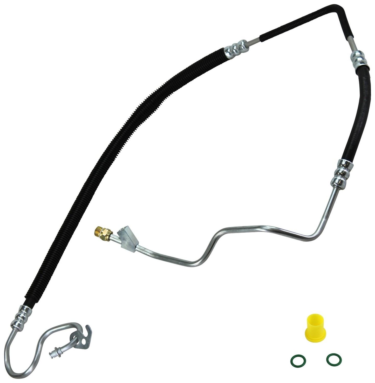 Gates Power Steering Pressure Line Hose Assembly 365953