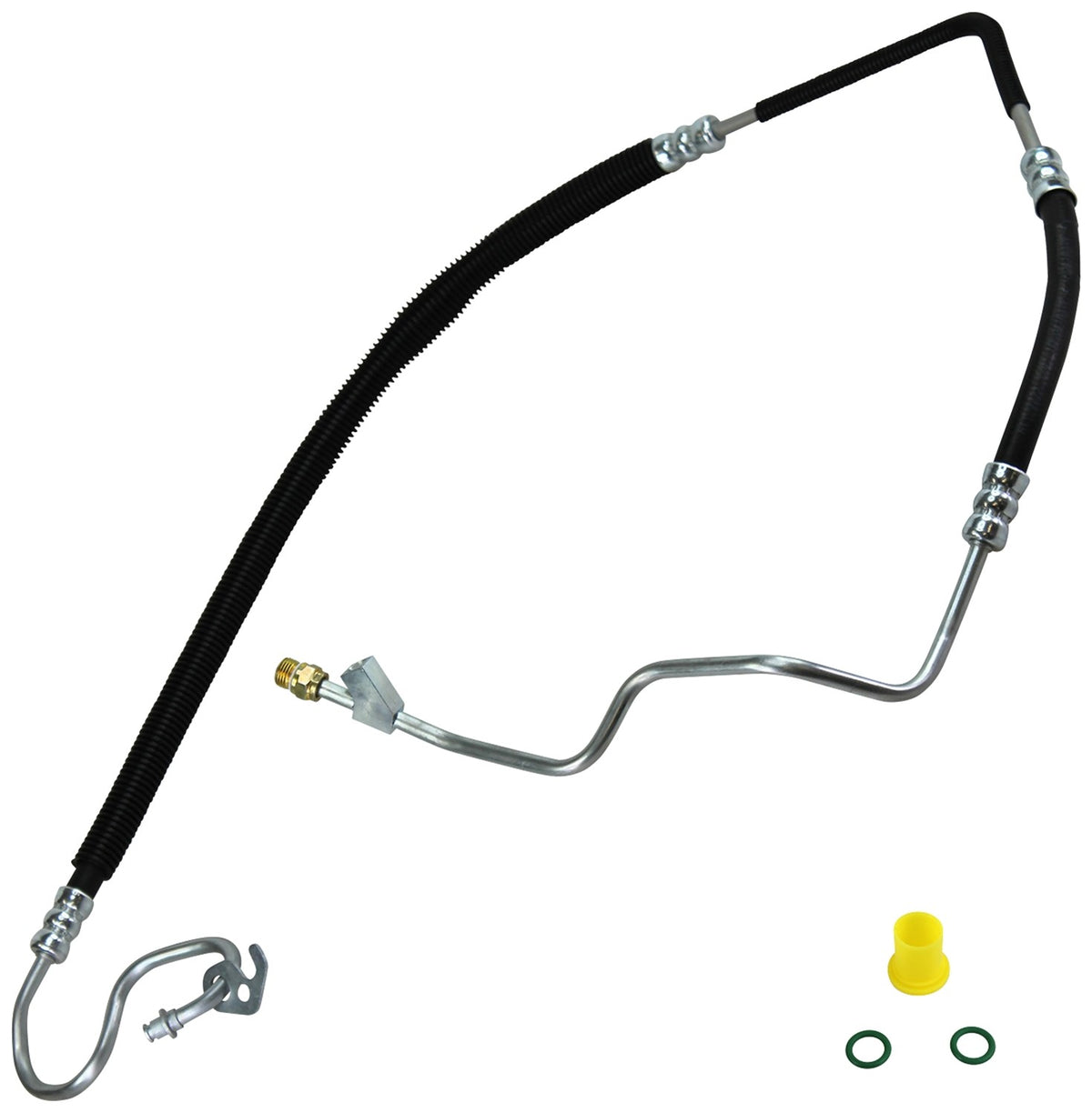 Gates Power Steering Pressure Line Hose Assembly 365953