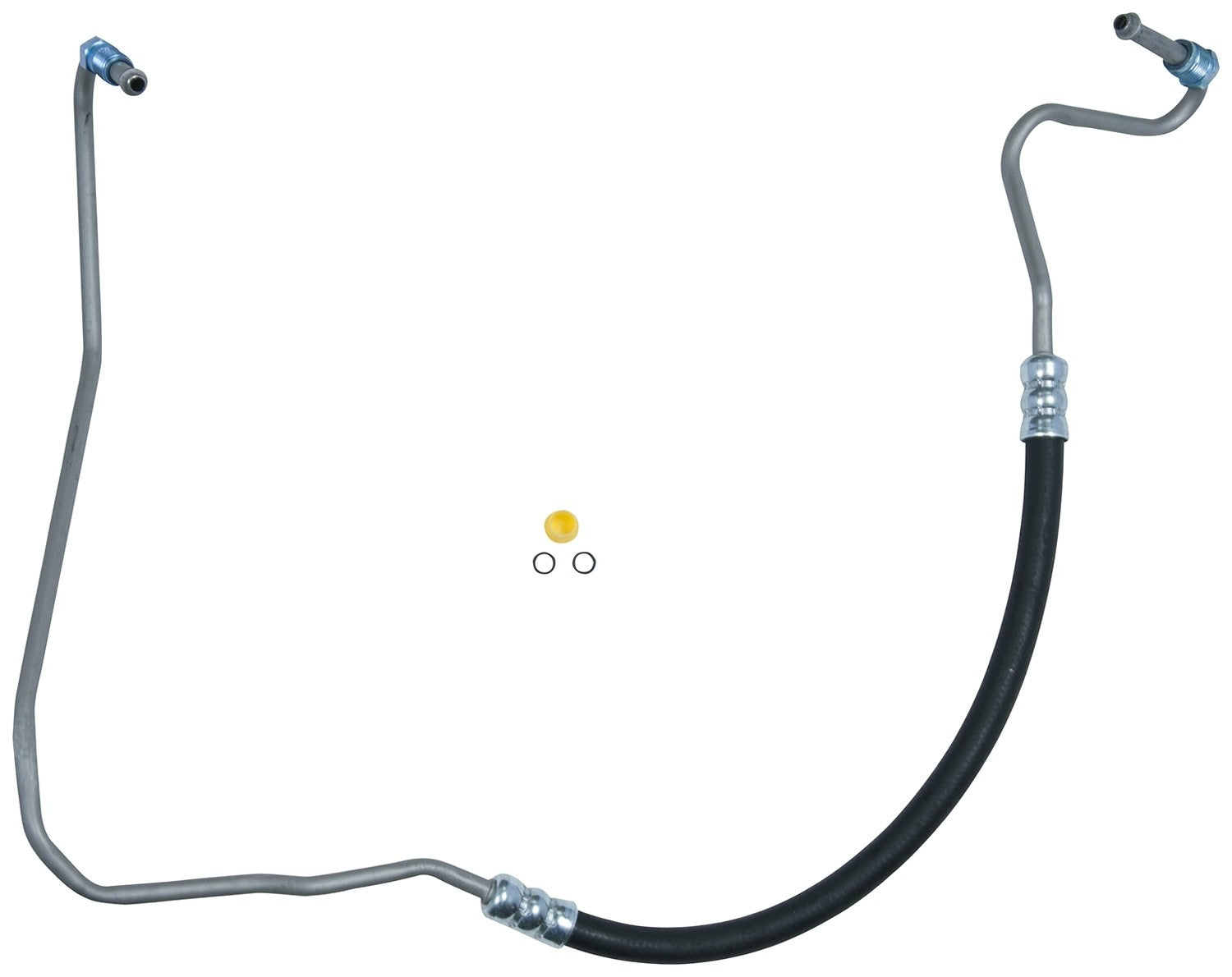 Gates Power Steering Pressure Line Hose Assembly 365963