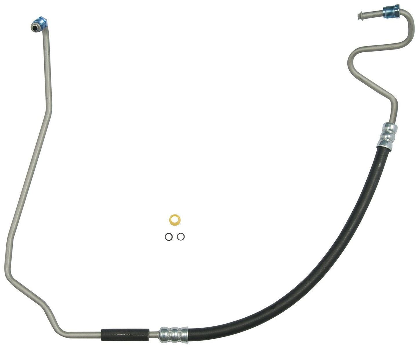 Gates Power Steering Pressure Line Hose Assembly 365965
